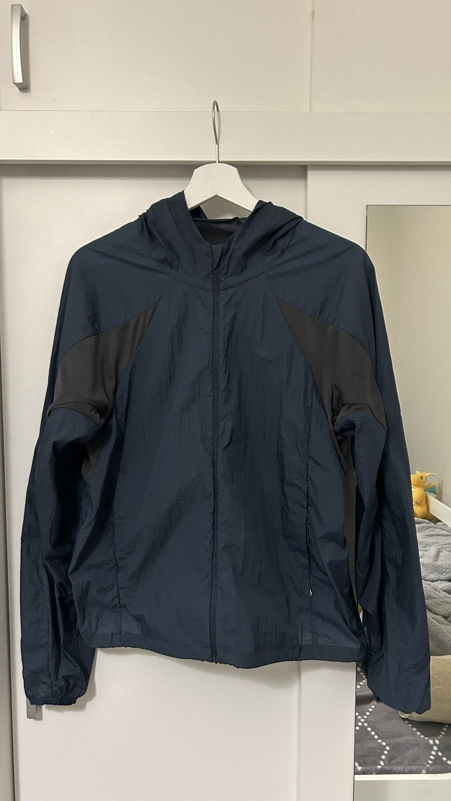 POST ARCHIVE FACTION (PAF) Post Archive Faction 5.0+ Right Technical Jacket Windbreaker Size US XS / EU 42 / 0 - 4 Thumbnail
