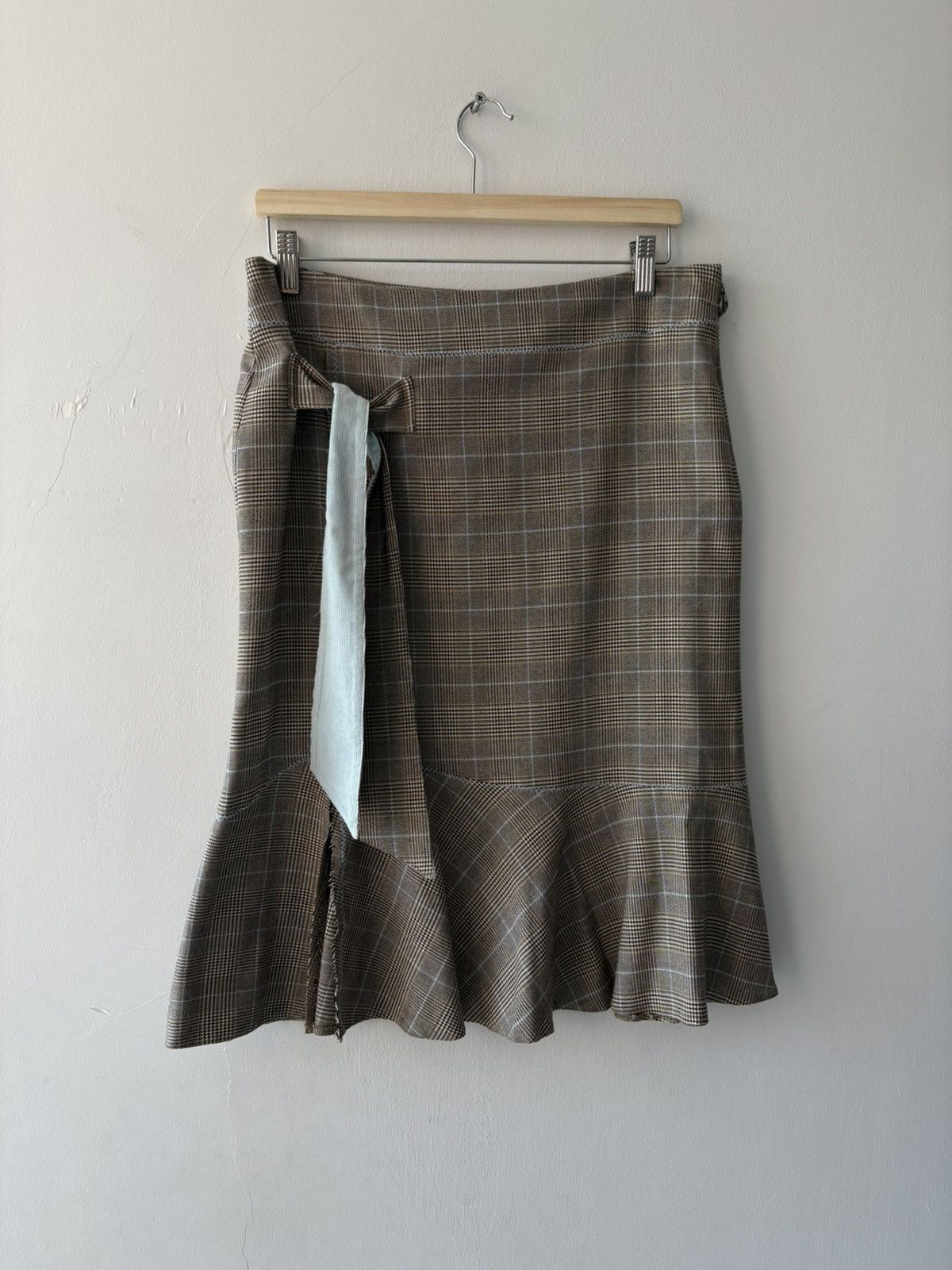 Vintage Vivid skirt y2k Size 27" / US 4 / IT 40 - 6 Thumbnail