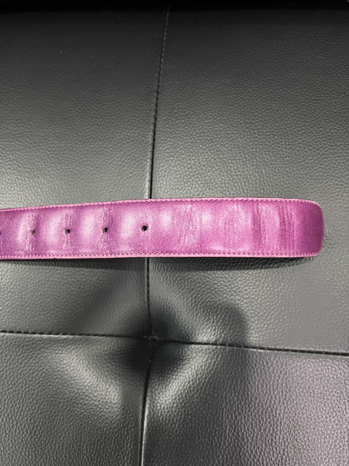 Vivienne Westwood Vivienne Westwood Orb Logo Belt Size ONE SIZE - 13 Thumbnail