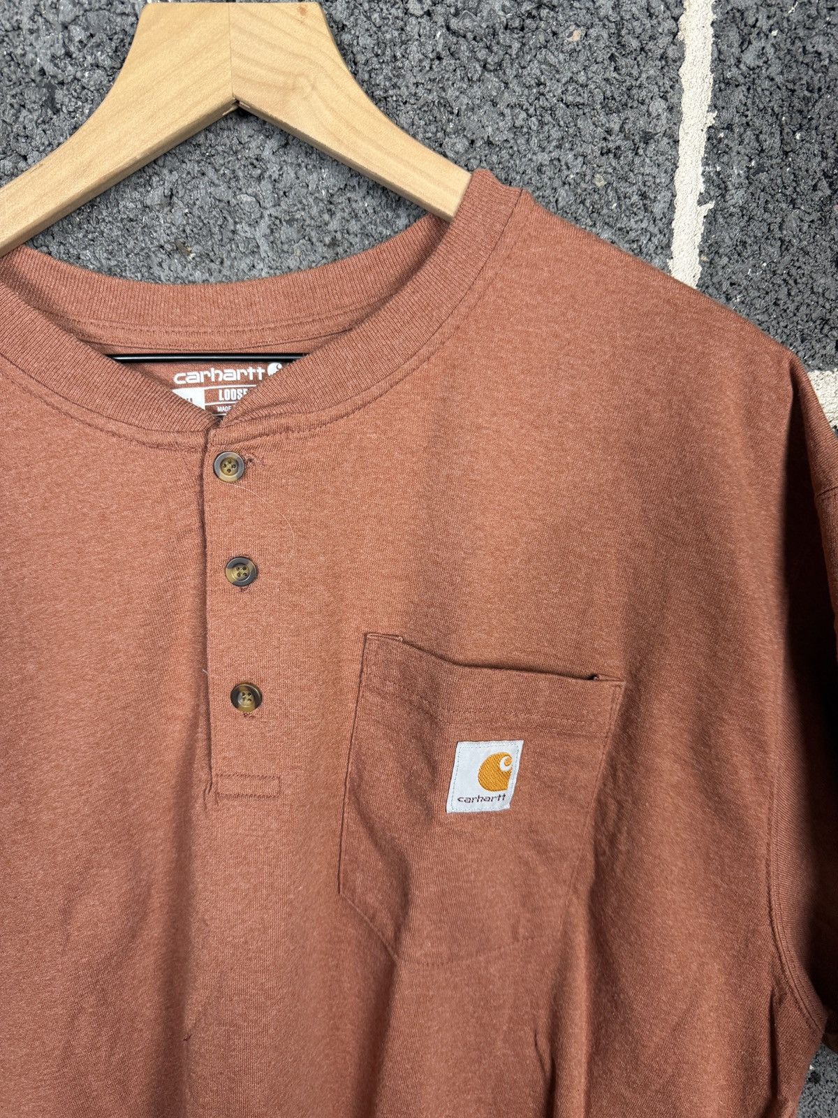 Carhartt “Scream” Carhartt Test Print Size US XL / EU 56 / 4 - 3 Thumbnail