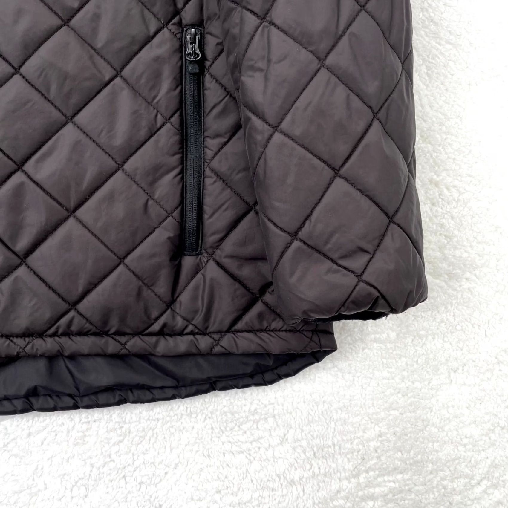 Penfield Penfield Jacket Mens Black Medium Puffer Quilted Coat Mock Neck Insulated Size US M / EU 48-50 / 2 - 2 Thumbnail