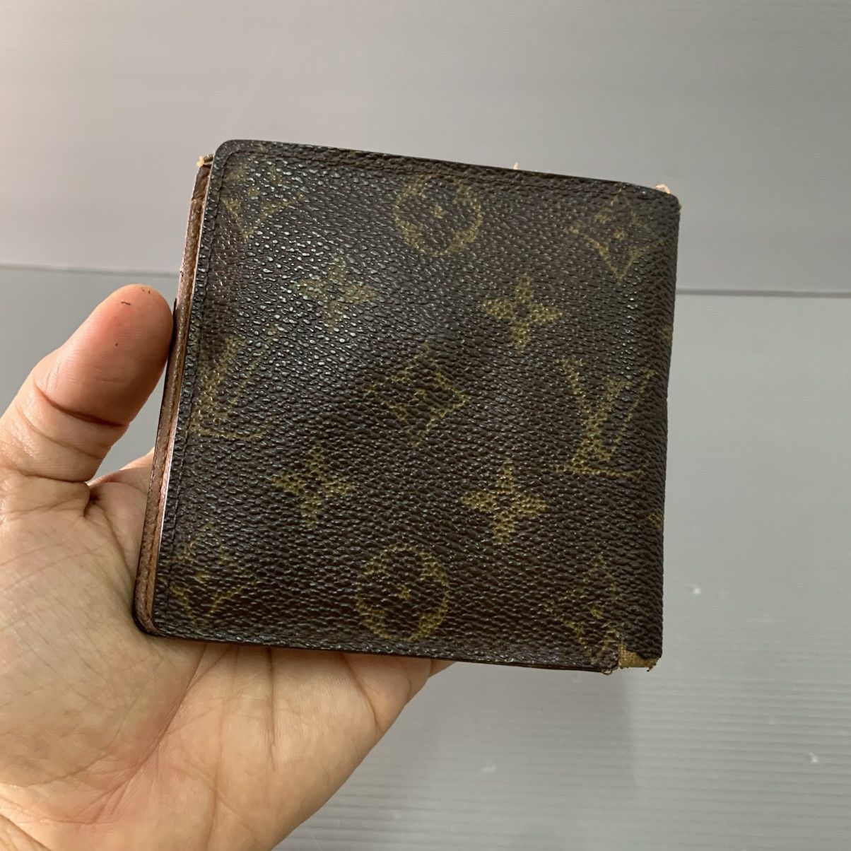 Louis Vuitton Louis Vuitton Monogram Bifold Wallet Size ONE SIZE - 2 Thumbnail