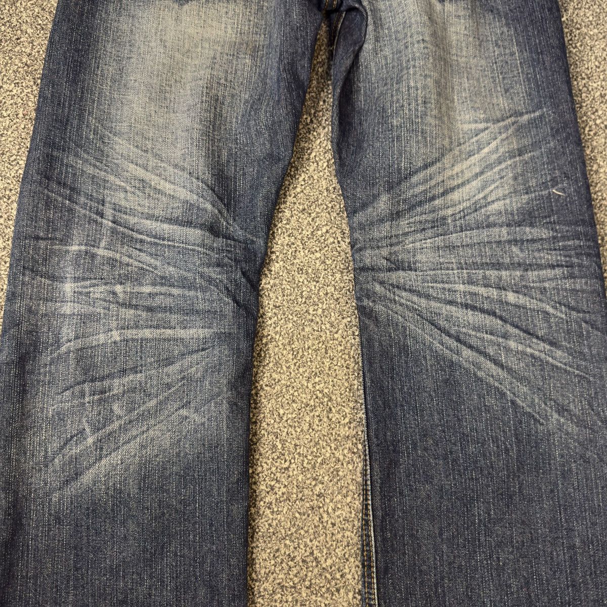 Dsquared2 🔥 Thrashed Dsquared Distressed Y2K Grunge Punk Denim Size US 30 / EU 46 - 11 Thumbnail