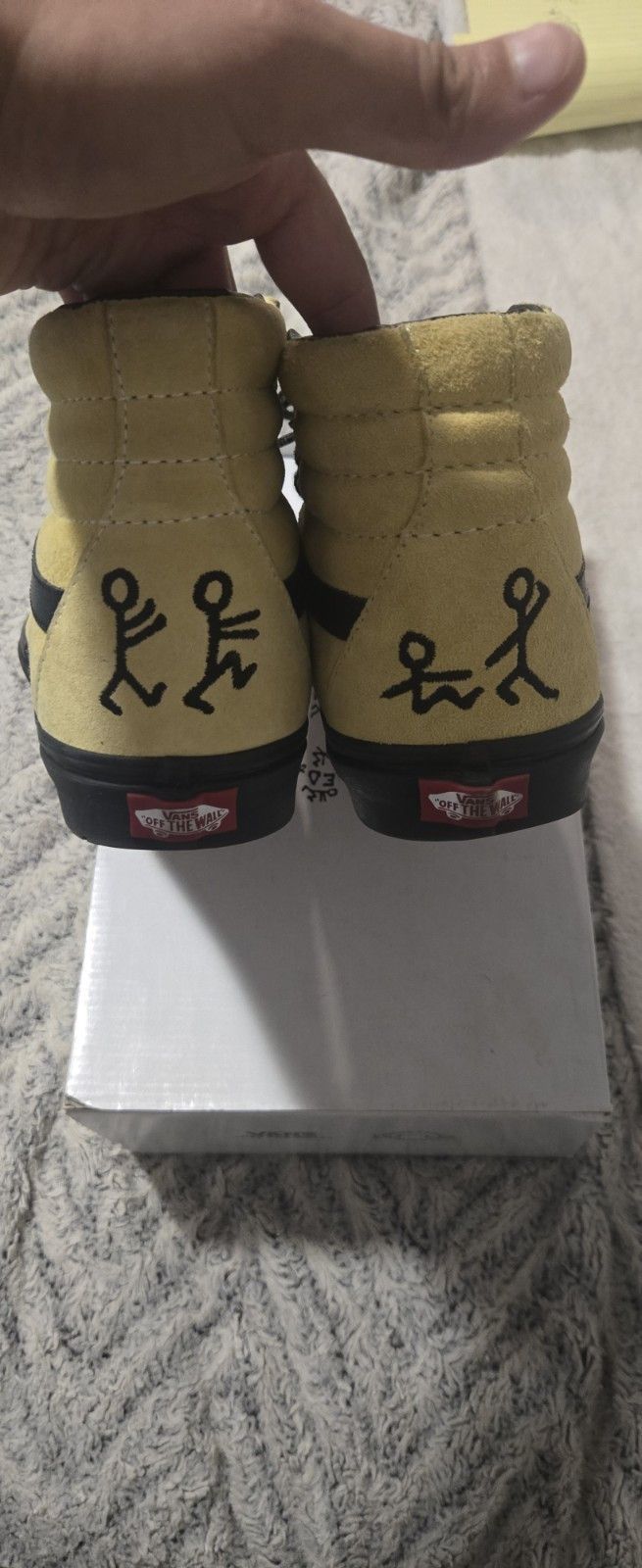 Vans Vans Tribe Called Quest Size US 10 / EU 43 - 3 Thumbnail