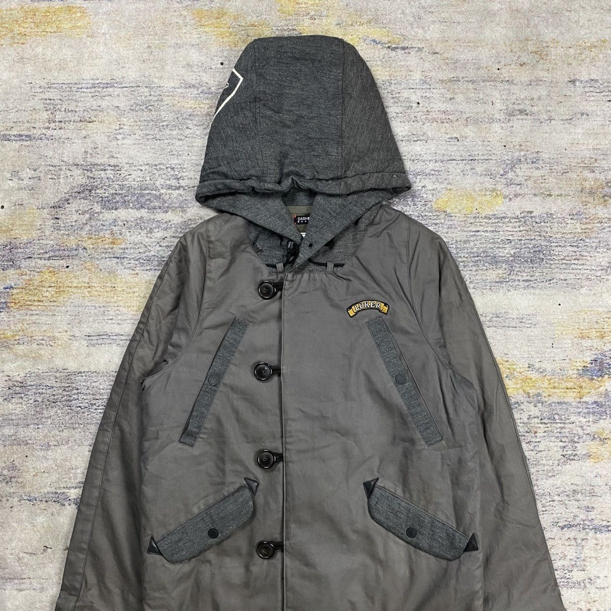 Neighborhood Luker by neighborhood jacket Size US L / EU 52-54 / 3 - 3 Thumbnail