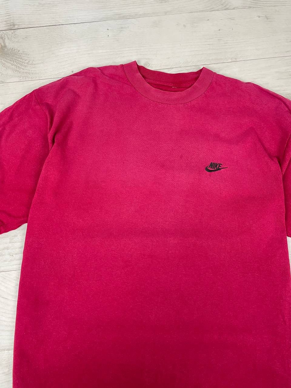 Nike Vintage Nike T-Shirt Swoosh 90s Size US XL / EU 56 / 4 - 5 Thumbnail