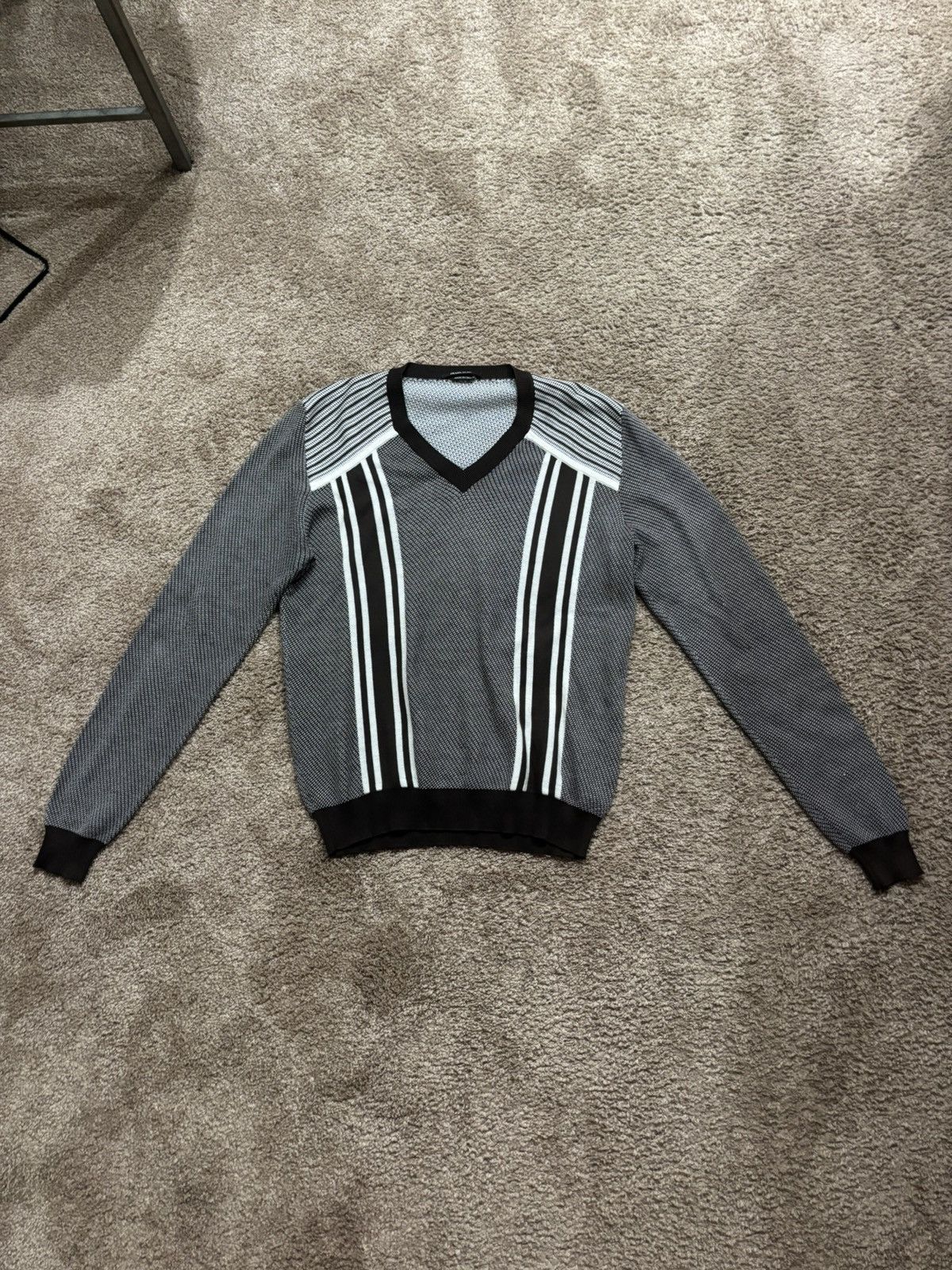 Prada Prada SS15 Knit Sweater Size US S / EU 44-46 / 1 - 1 Thumbnail
