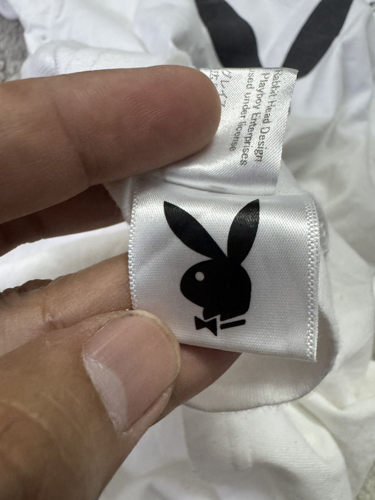 Number (N)ine × Playboy NUMBER NINE N(N) x PLAYBOY THE GOOD LIFE SHIRT Size US M / EU 48-50 / 2 - 6 Thumbnail