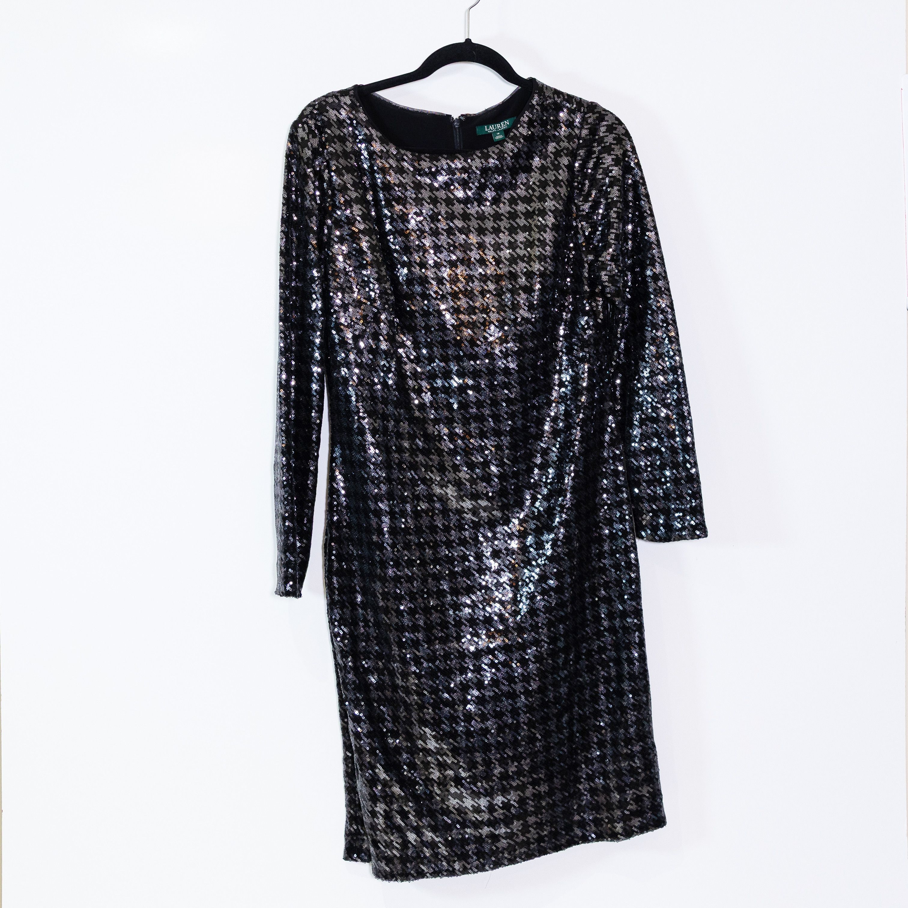 Ralph Lauren LAUREN Ralph Lauren Women's Sequin Size XL / US 12-14 / IT 48-50 - 1 Thumbnail