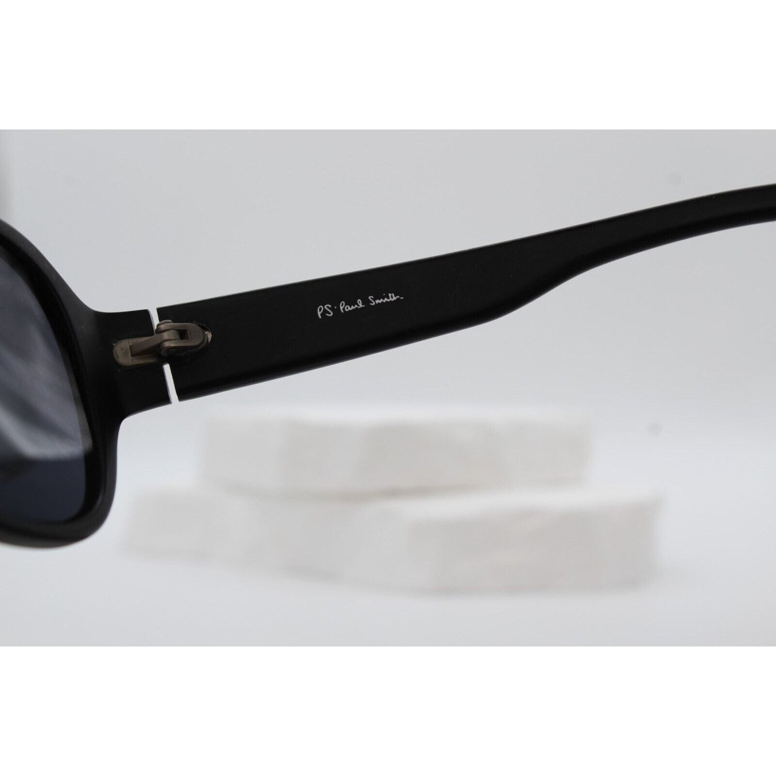 Paul Smith Paul Smith Label Eyeglasses - Matte Turbo, 59-16-137 Size ONE SIZE - 4 Thumbnail