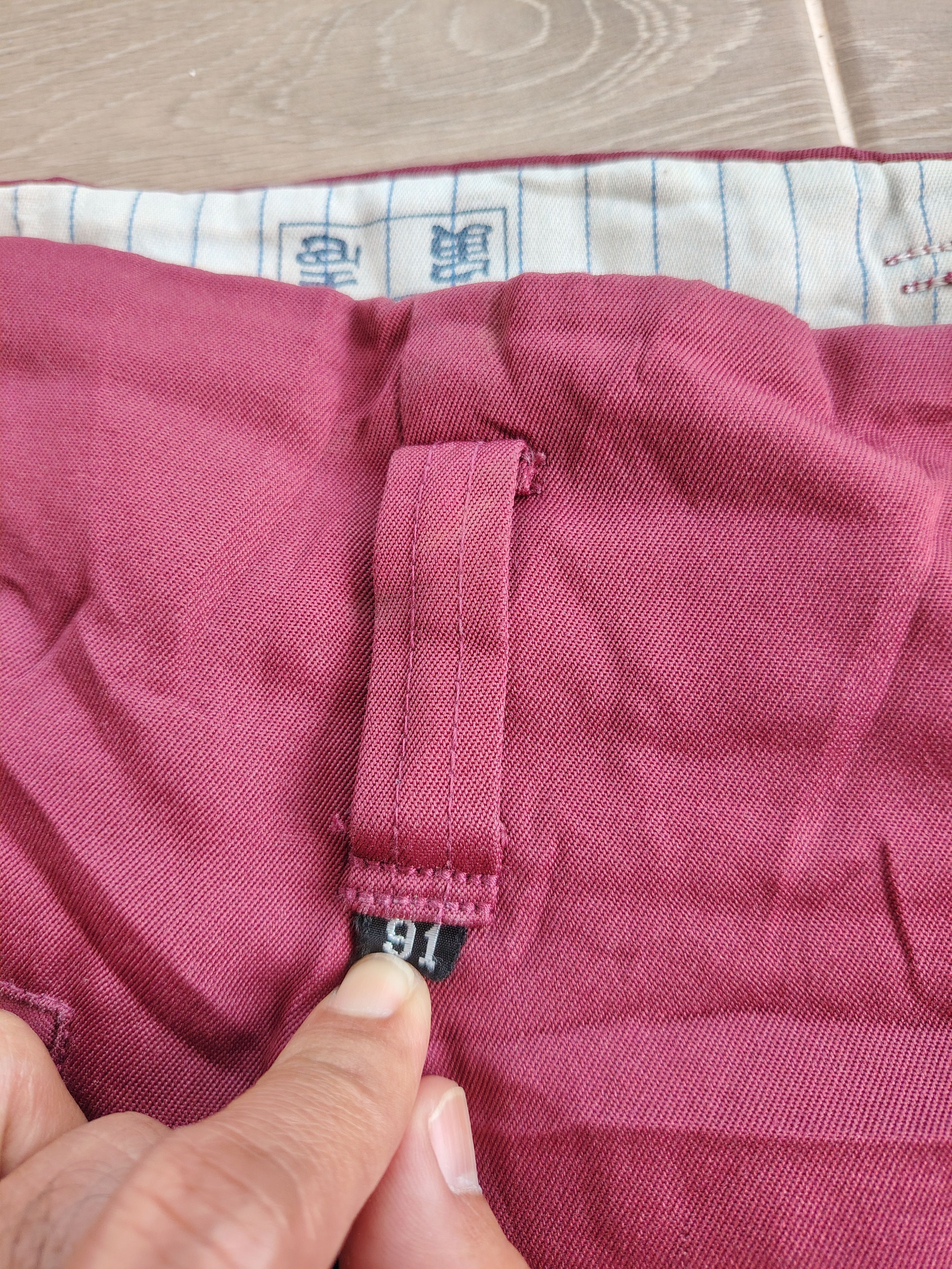 Yohji Yamamoto Toraichi Balloon 2 little Pocket Parachute Pants Size US 36 / EU 52 - 8 Thumbnail