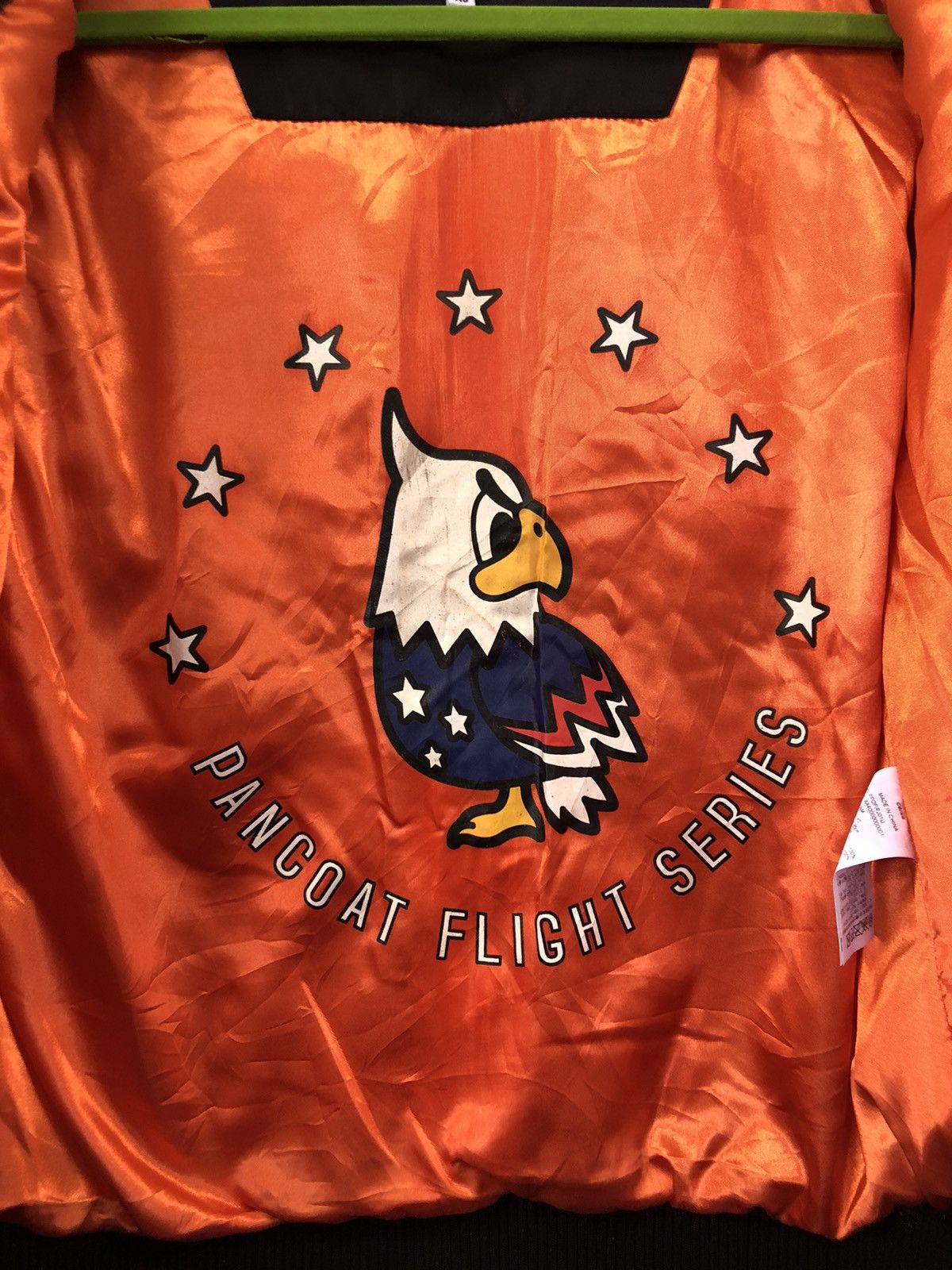 Pancoat Pancoat Flight Series Bomber Jacket Size US XS / EU 42 / 0 - 11 Thumbnail