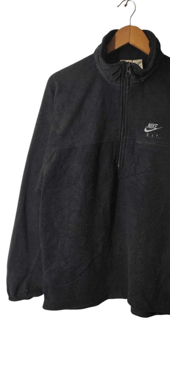 Nike VINTAGE NIKE ACG HALF ZIPPER PULLOVER FLEECE JACKET Size US L / EU 52-54 / 3 - 8 Thumbnail