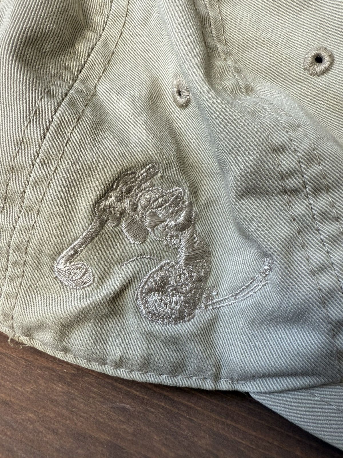 Disney × Vintage Vintage 1971 Mickey Disney World Golf Hat Size ONE SIZE - 4 Thumbnail