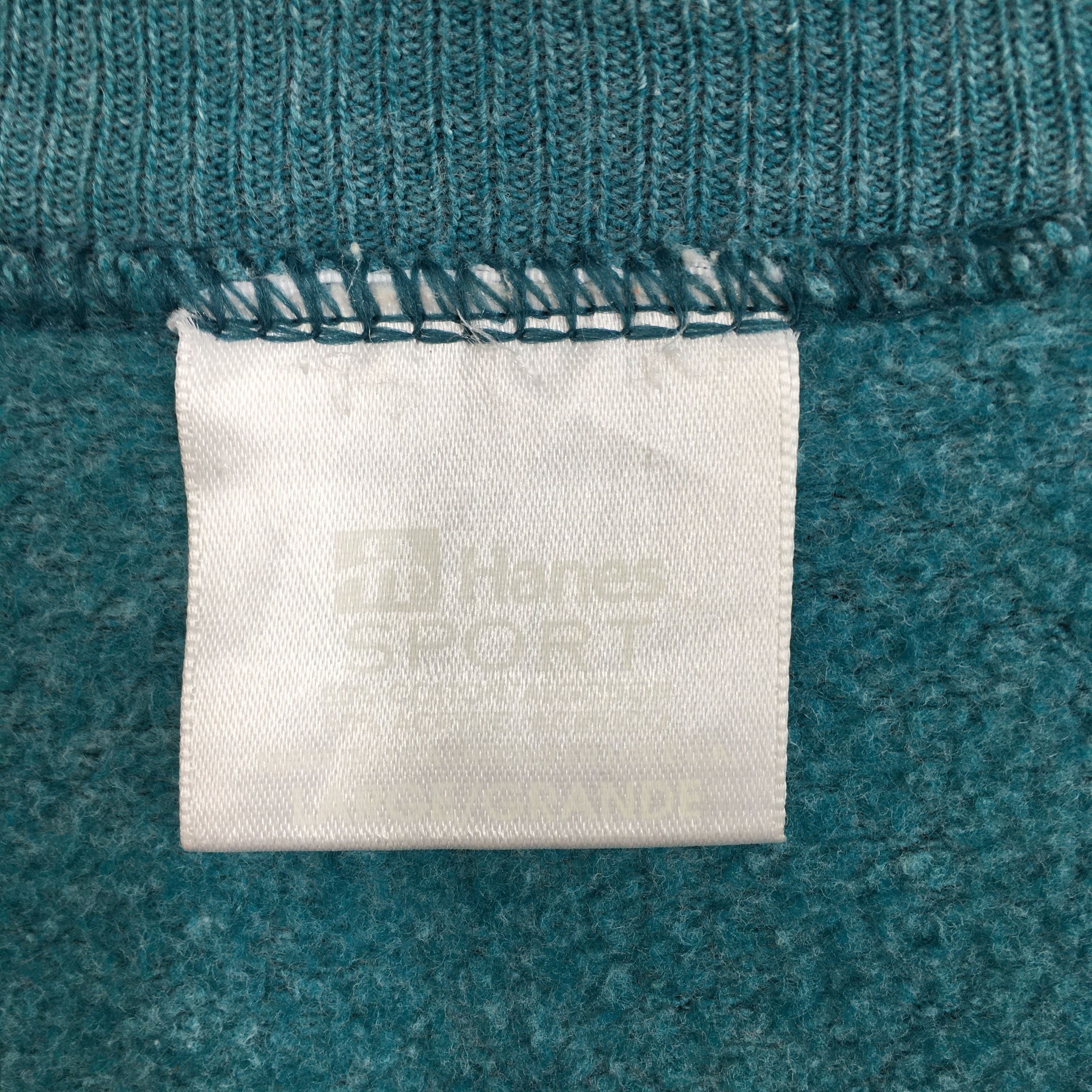 Hanes × NCAA × Vintage Vintage Nurse Are Special Sweatshirt Large Size US L / EU 52-54 / 3 - 3 Thumbnail
