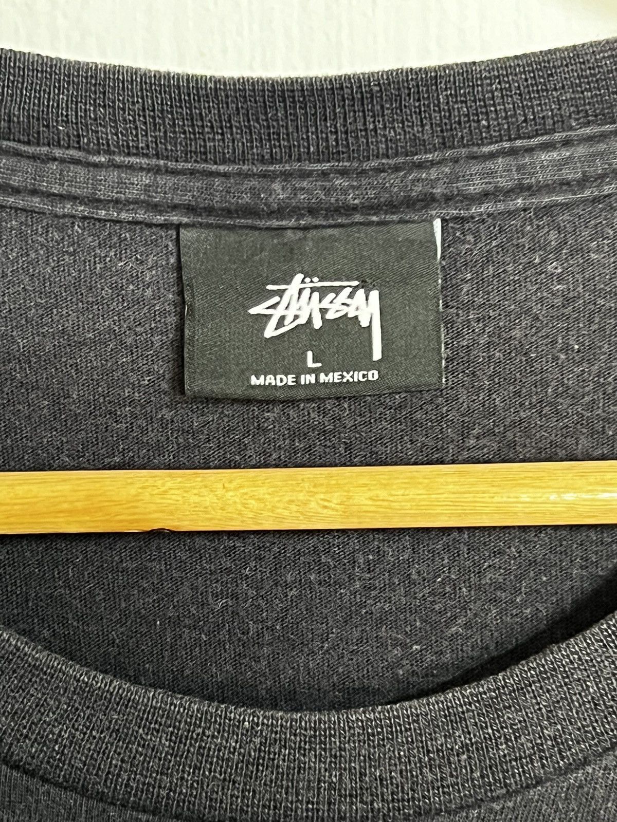 Stussy 🔥HOT DROPS🔥STUSSY EIGHT BALL BACK HIT TSHIRT Size US L / EU 52-54 / 3 - 4 Thumbnail