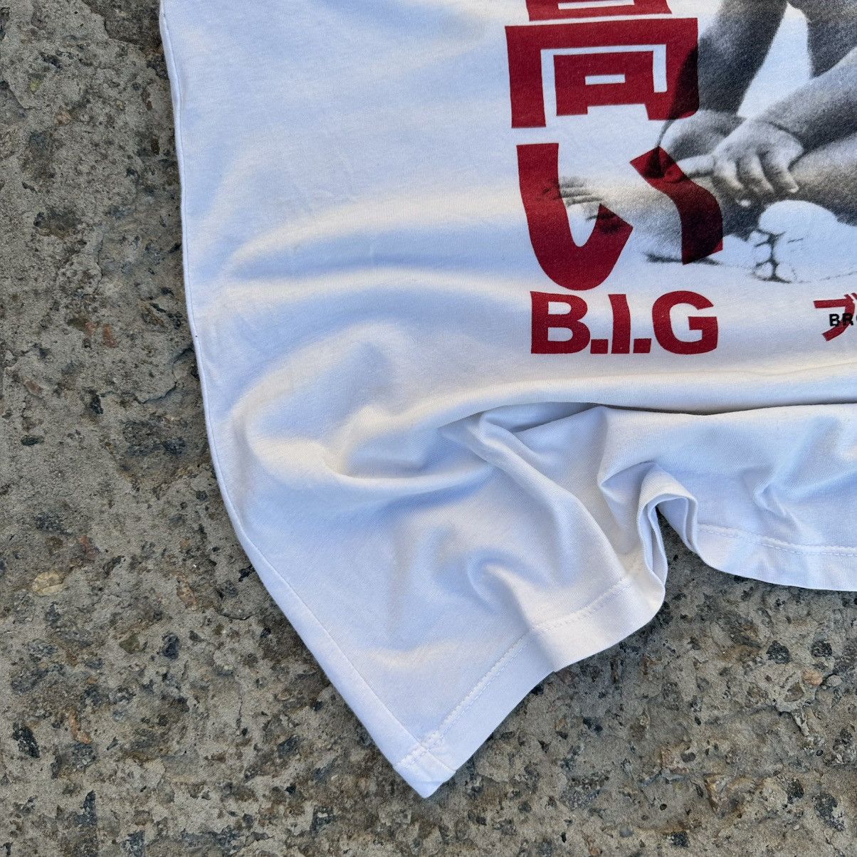 BIGI Vintage Japanese Style B.I.G T-shirts Y2K 00s USA Rap SK8 Size US S / EU 44-46 / 1 - 7 Thumbnail