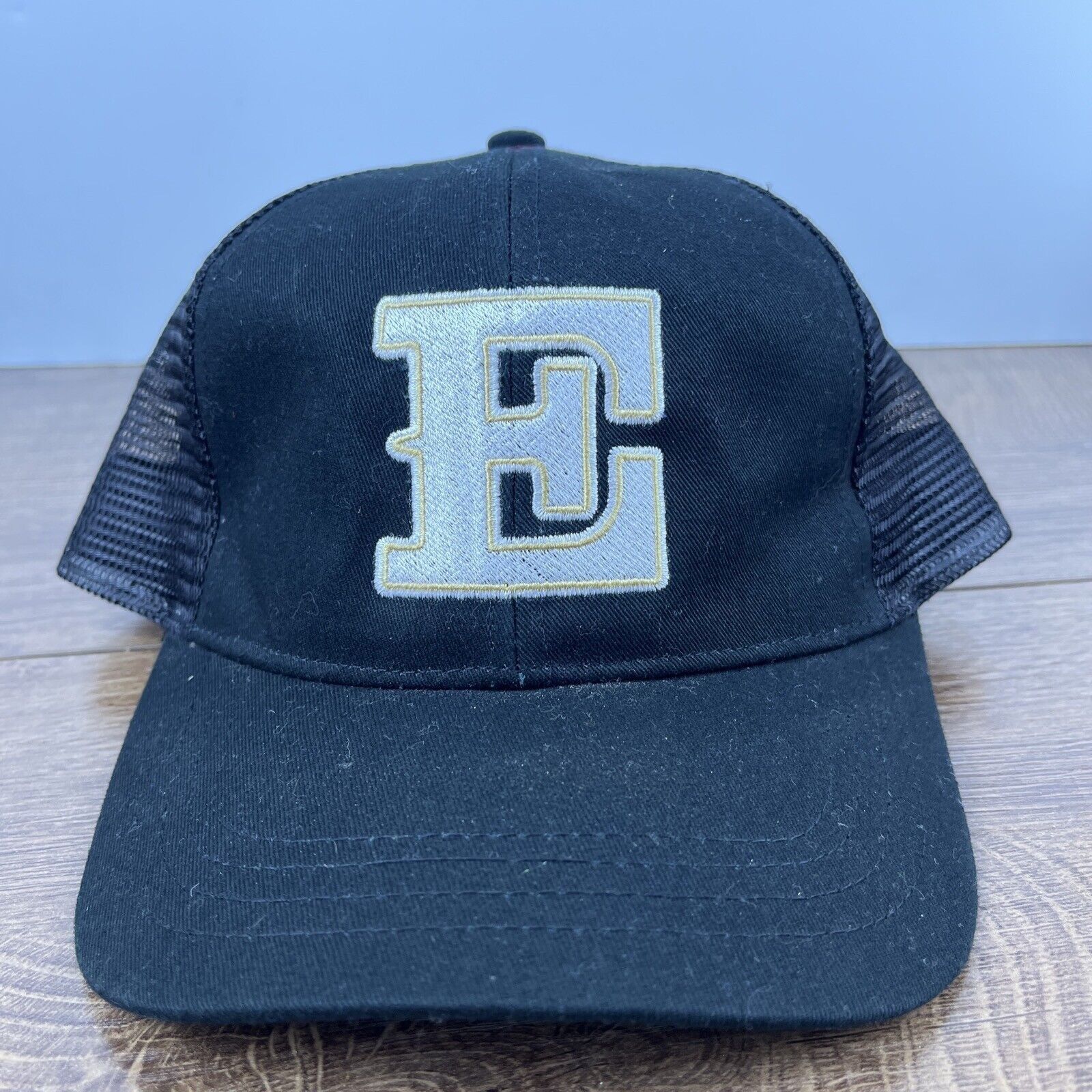 Other East Hat Eastern Hat Black Hat Adjustable Snapback Adult Siz Size ONE SIZE - 2 Thumbnail