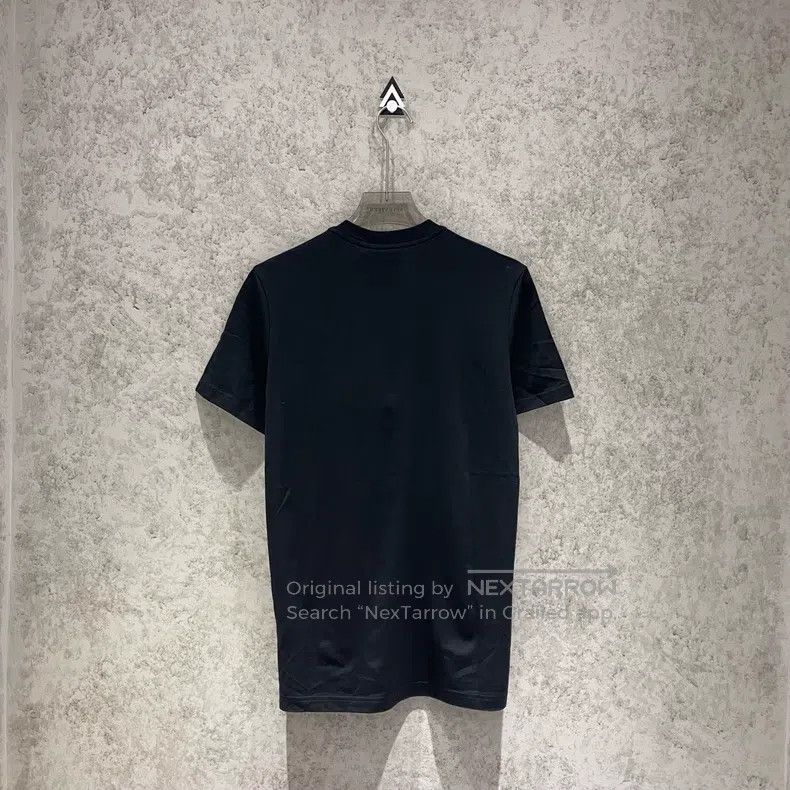 Givenchy Givenchy Black Destroyed Letter Short Sleeve Size US XS / EU 42 / 0 - 2 Thumbnail