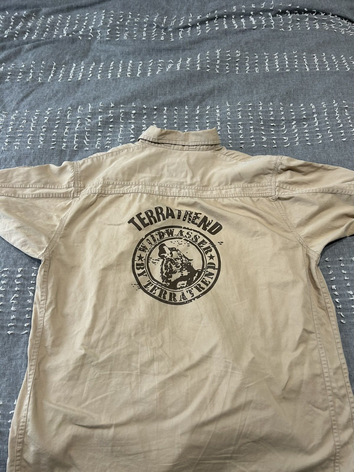 Other Terra trend button up. Size US L / EU 52-54 / 3 - 2 Thumbnail