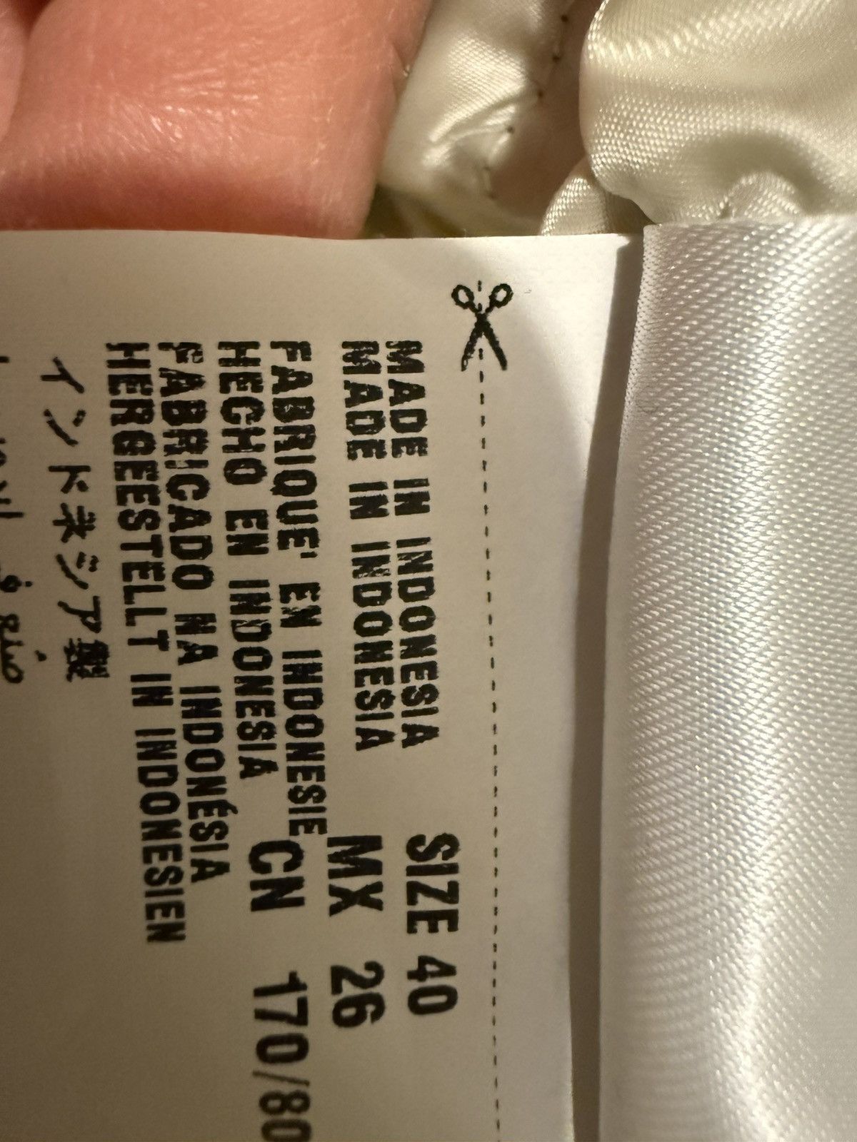 Prada Prada Goose Down Jacket Size S / US 4 / IT 40 - 10 Thumbnail