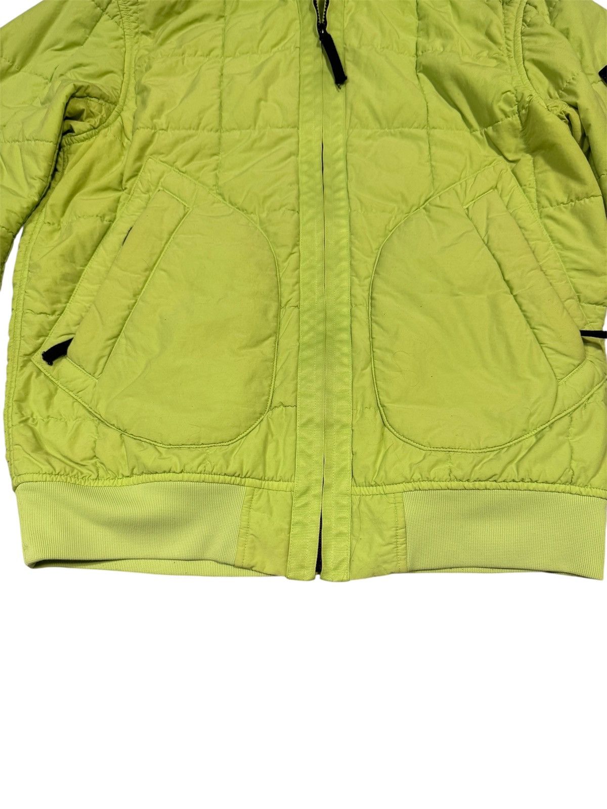 Stone Island 🔥Stone Island Quilted Naslan Light With Primaloft-TC Jacket Size US M / EU 48-50 / 2 - 5 Thumbnail