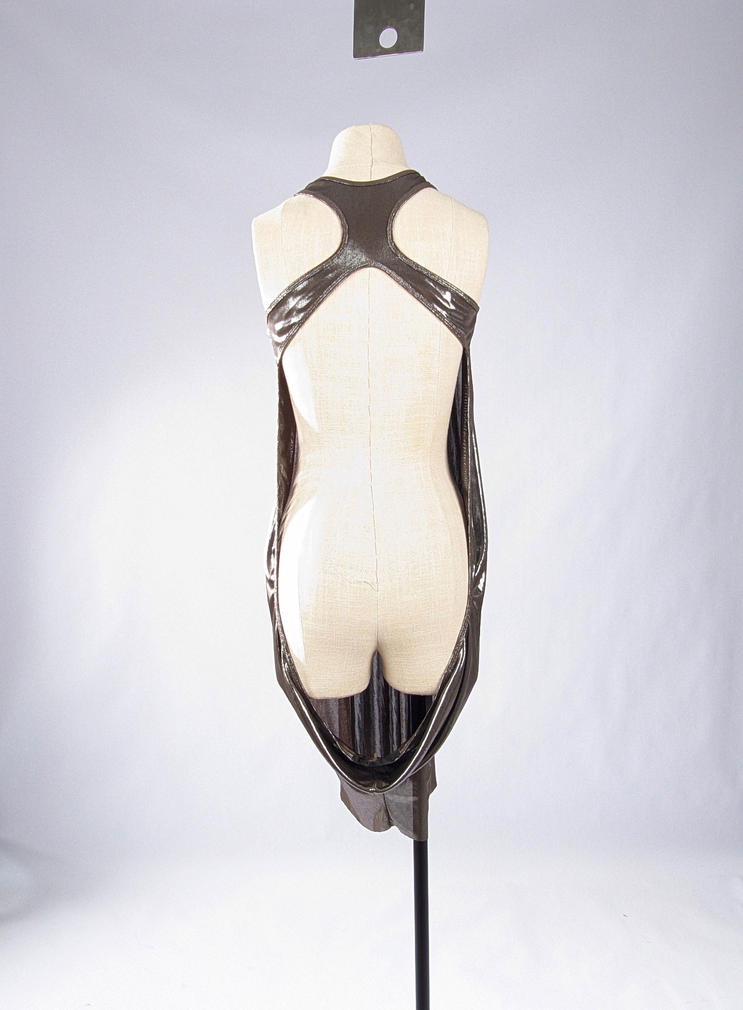 Haider Ackermann haider ackermann T-shirt dress Size S / US 4 / IT 40 - 3 Thumbnail