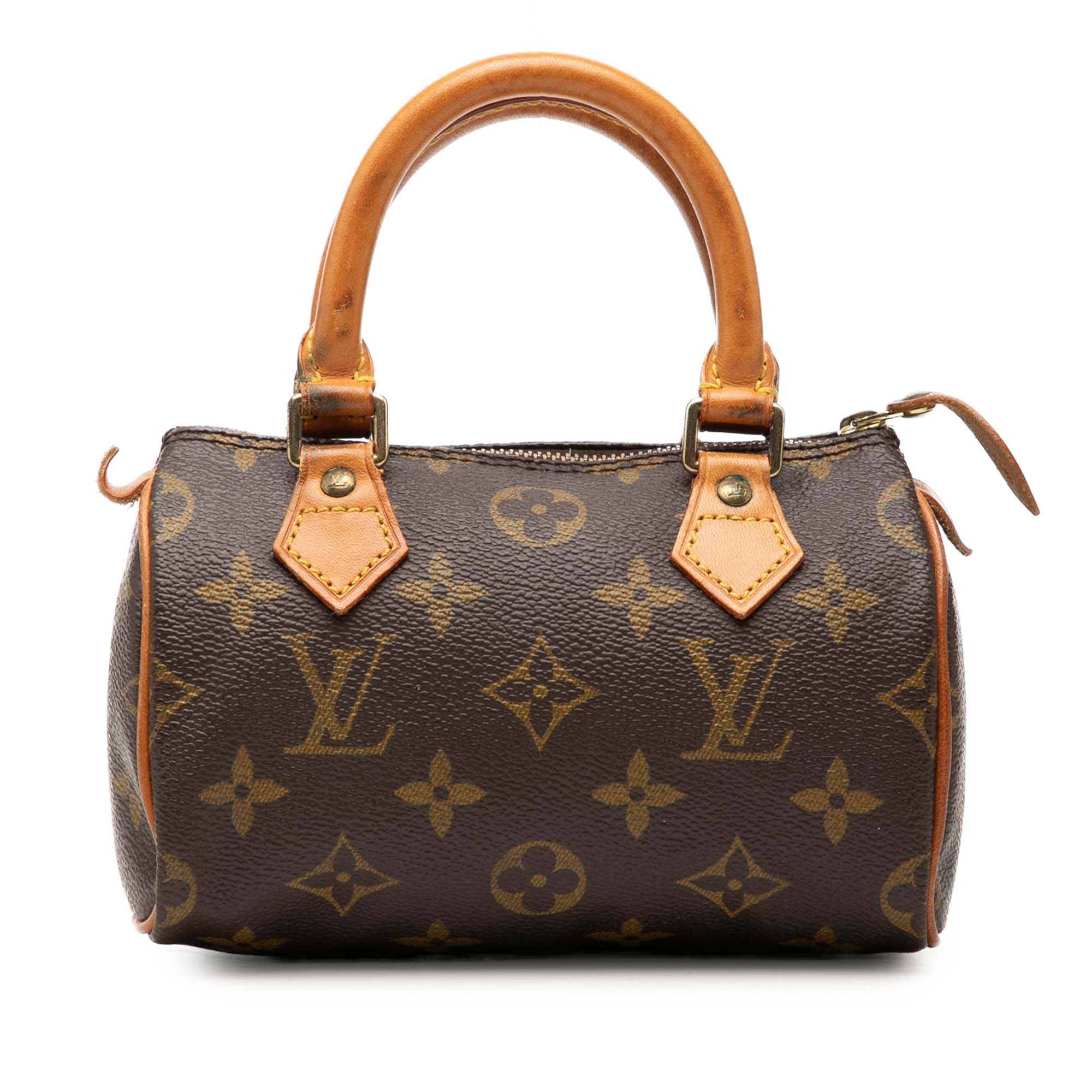 Louis Vuitton Monogram Mini Speedy HL Size ONE SIZE - 1 Thumbnail