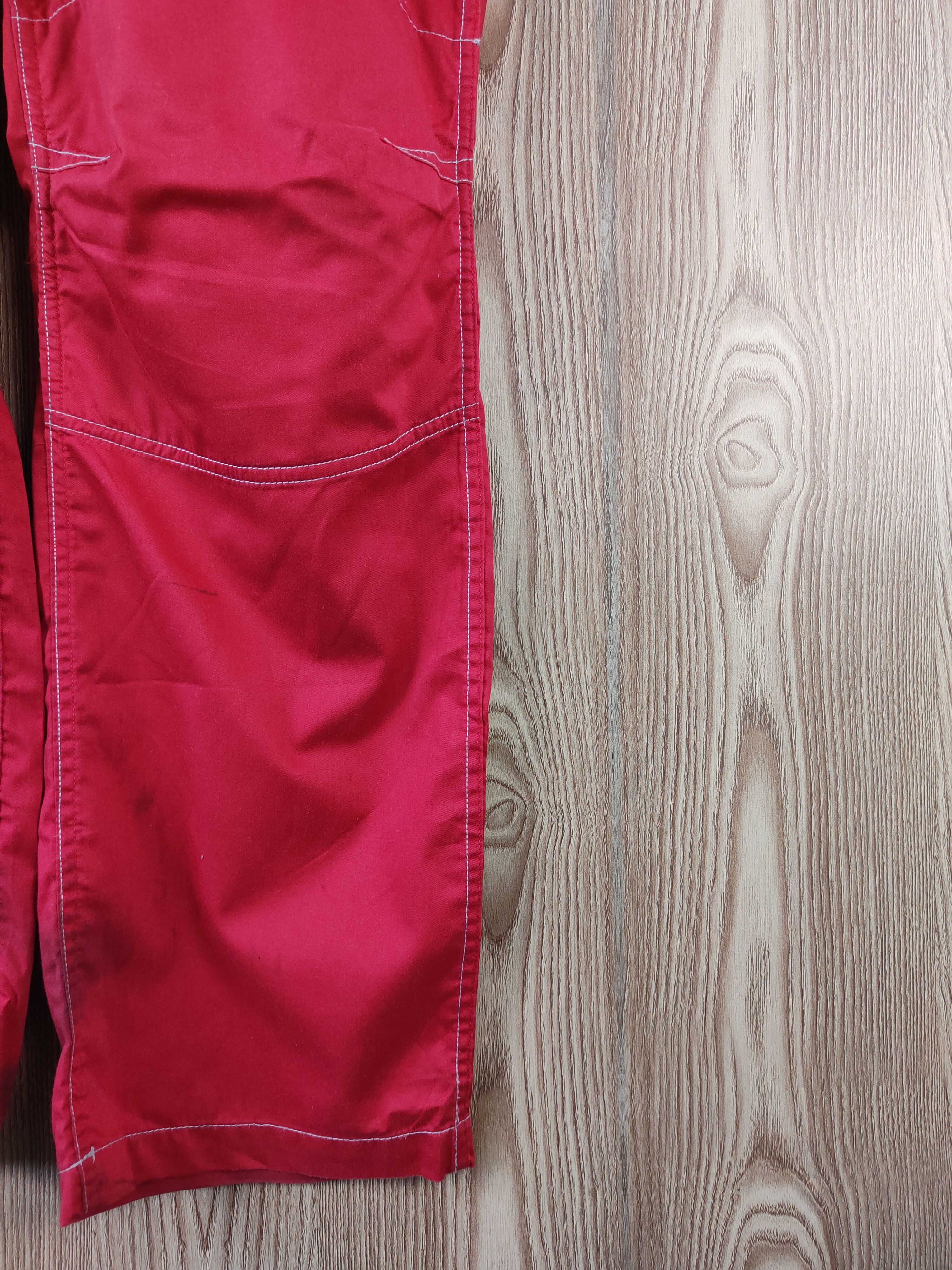 Sports Specialties 90' Nissan nismo racing Red Coveralls #W097 Size US 34 / EU 50 - 11 Thumbnail