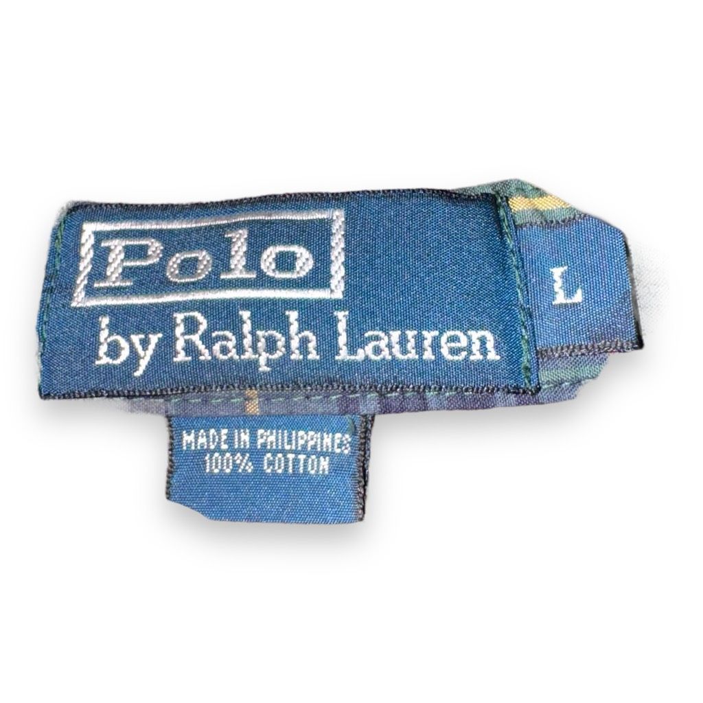 Polo Ralph Lauren Rare Polo Ralph Lauren Mallard L/S Pique Mesh Polo Shirt Size L Size US L / EU 52-54 / 3 - 2 Thumbnail