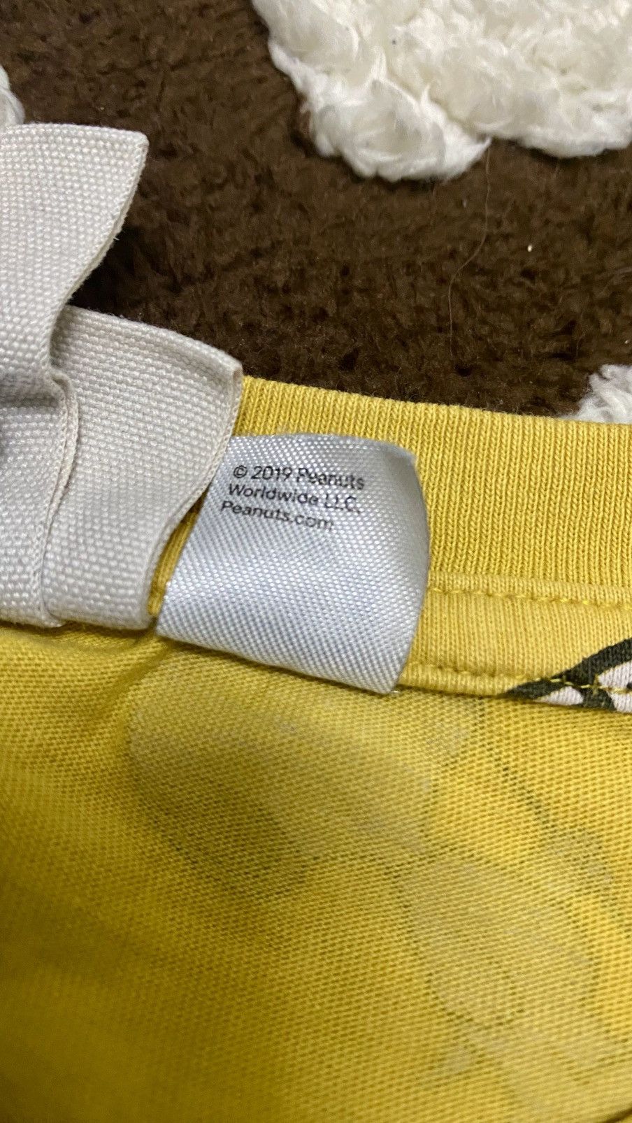 H&M × Peanuts SUPER RARE 2019 OVP H&M x Peanuts Size US S / EU 44-46 / 1 - 5 Thumbnail