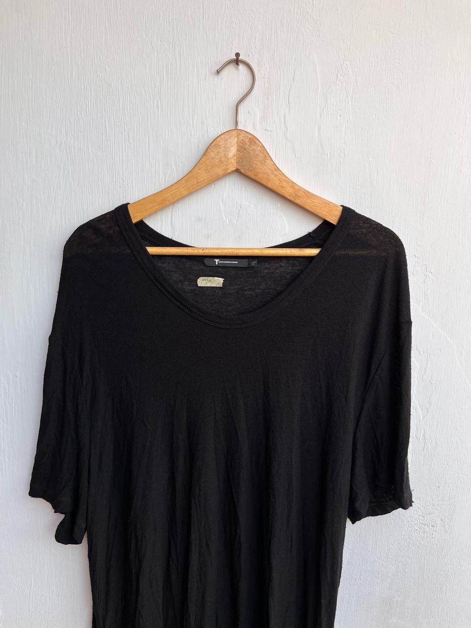 Alexander Wang T Alexander Wang Blank Slik Tee Size US L / EU 52-54 / 3 - 6 Thumbnail