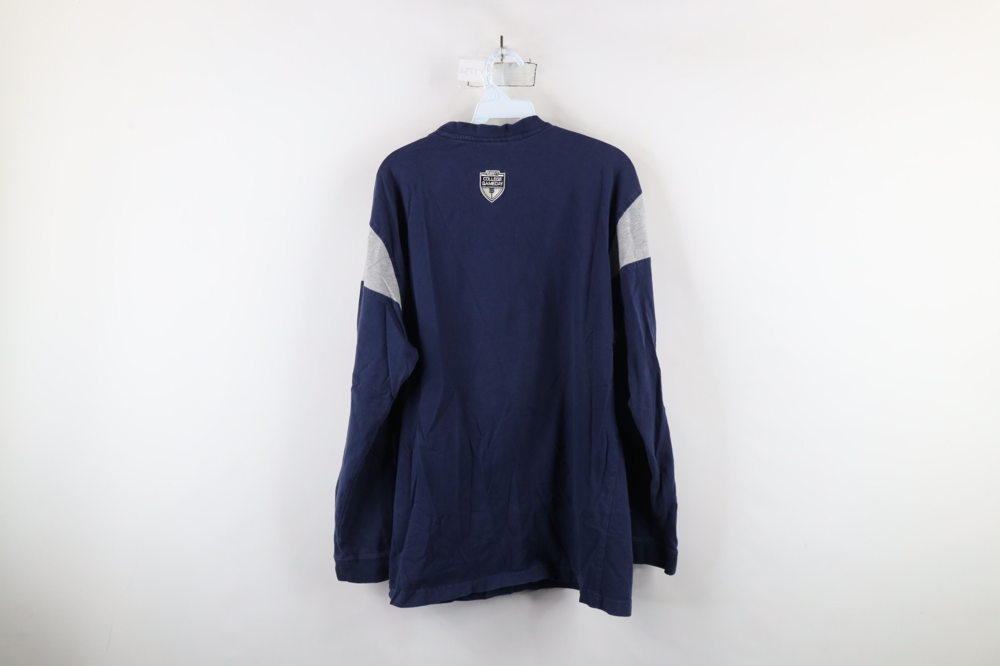 Vintage Vintage ESPN University of Michigan Football Jersey T-Shirt Size US L / EU 52-54 / 3 - 12 Thumbnail