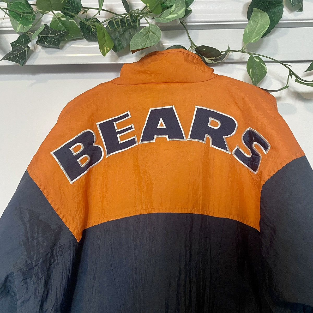 NFL Vintage Chicago Bears NFL Apex One Jacket Size US M / EU 48-50 / 2 - 7 Thumbnail