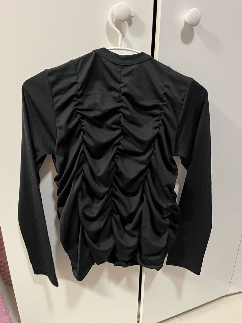 Comme des Garcons Comme Des Garcons Elastic Long Sleeve Size XS / US 0-2 / IT 36-38 - 2 Thumbnail