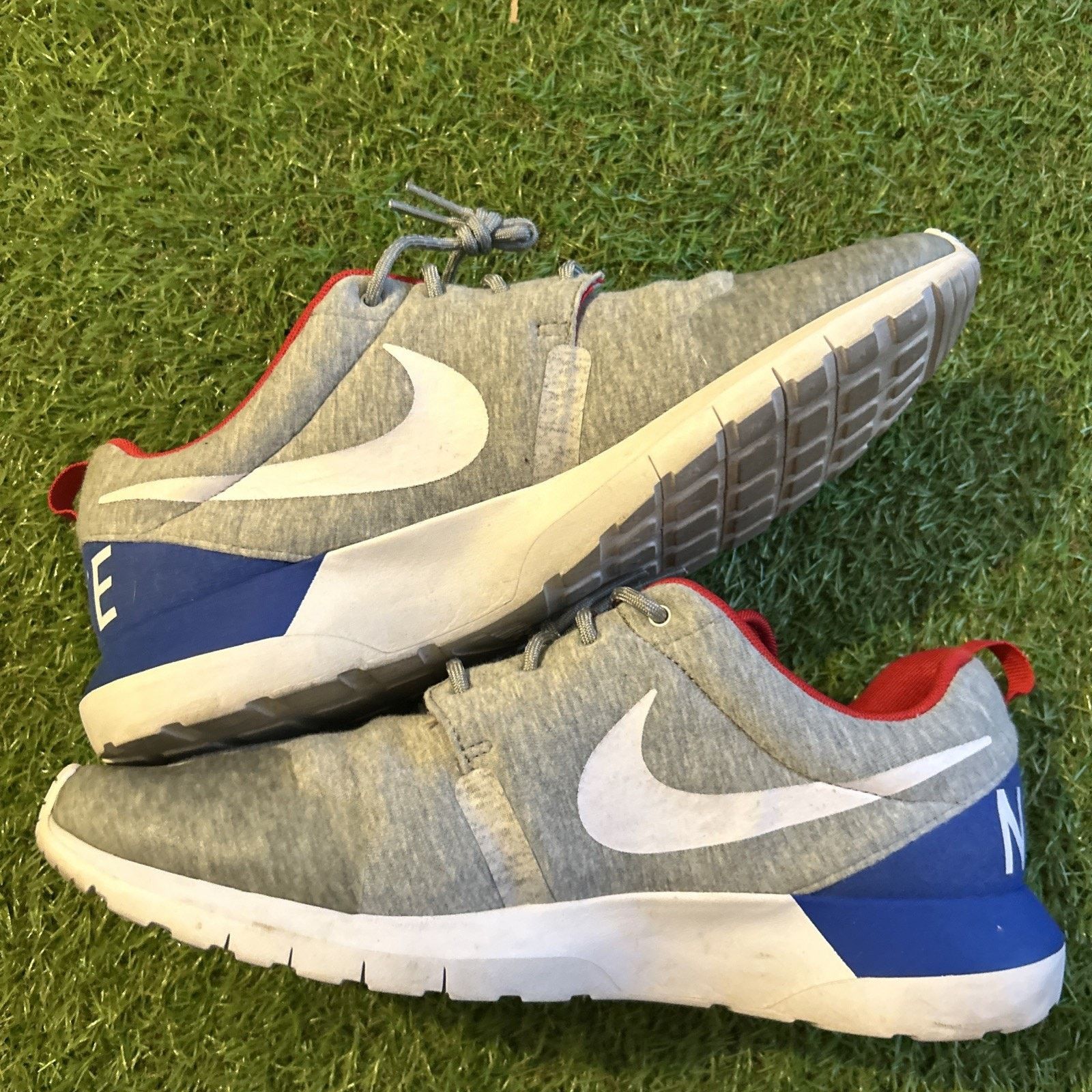 Nike Size 10.5 - Nike Roshe One NM W SP Great Britain UK Size US 10.5 / EU 43-44 - 2 Thumbnail