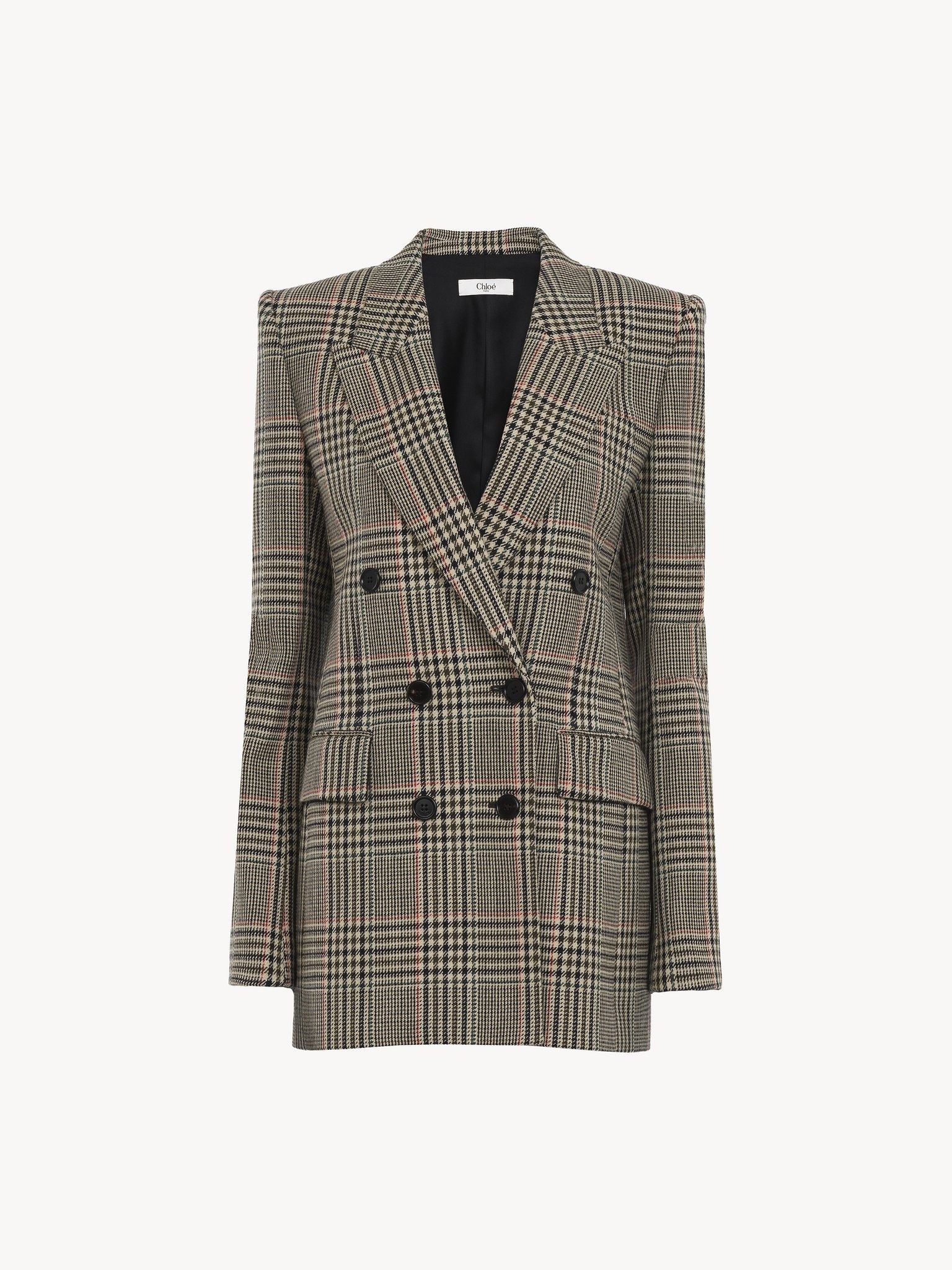 o1loc1c11025 Tailored Jacket in Multicolor