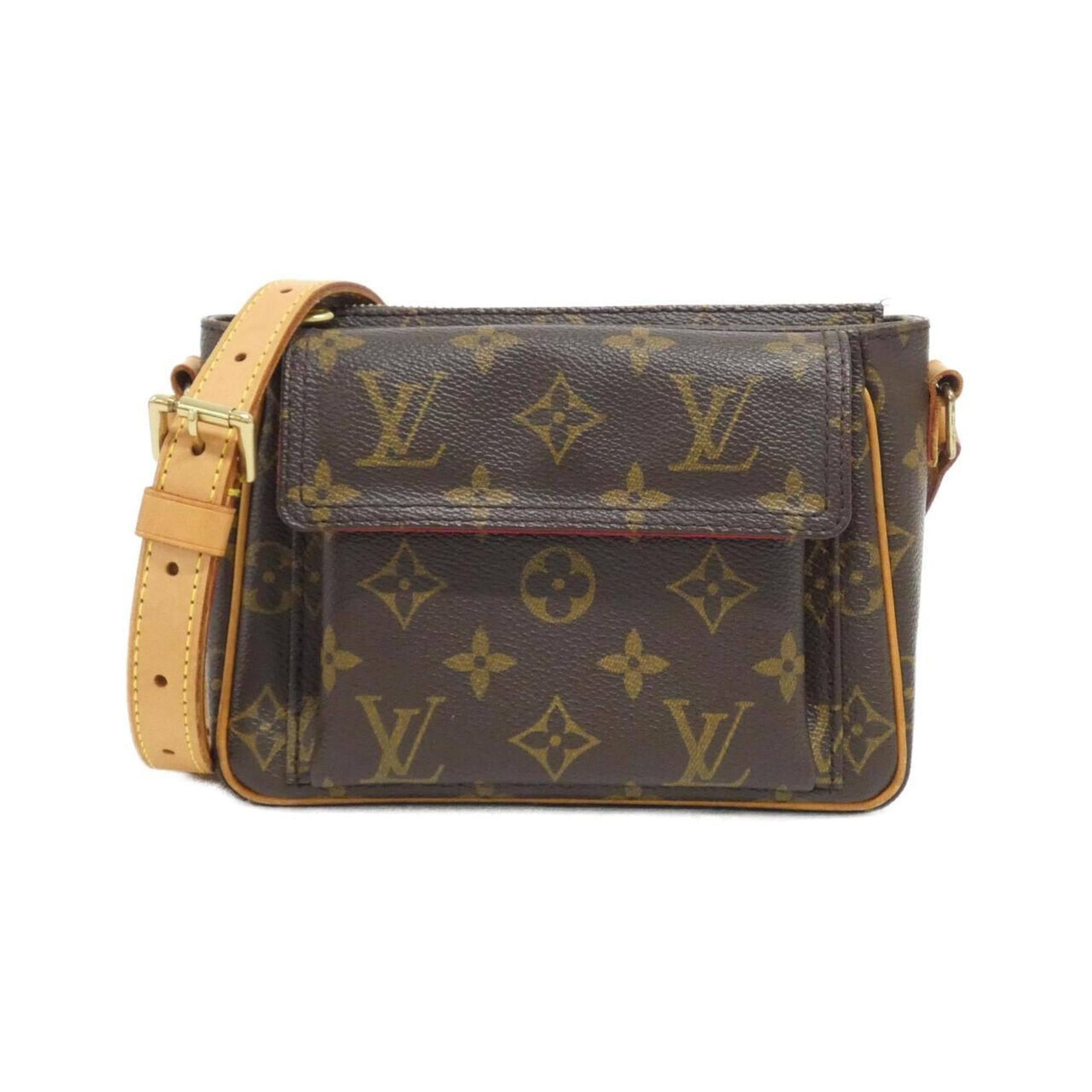 Louis Vuitton Monogram Viva Cite Pm M51165 Shoulder Bag, Women's
