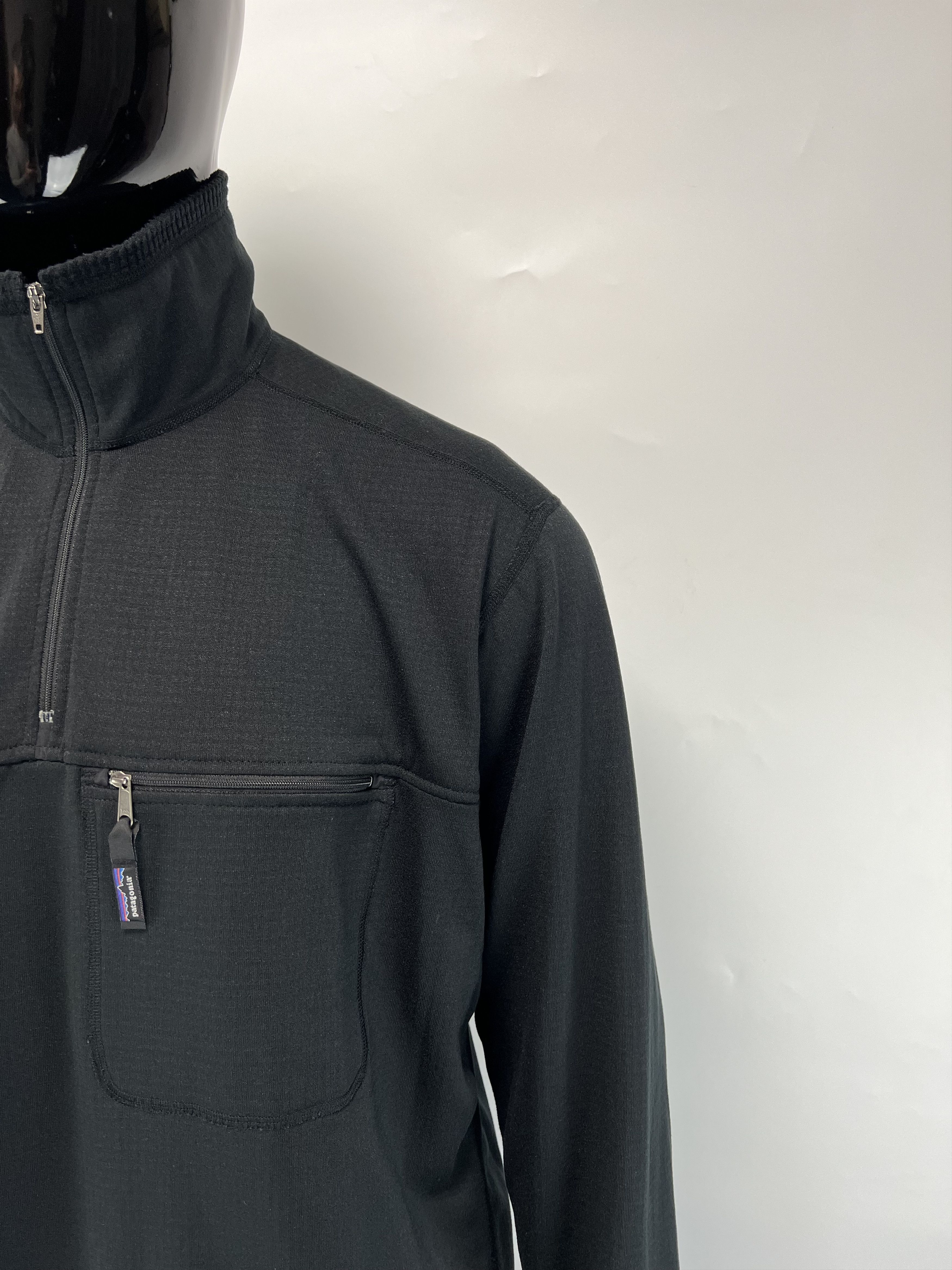 Patagonia VTG Patagonia Polartec Regulator 1/4 Zip Pullover Fall 2000 Size US L / EU 52-54 / 3 - 3 Thumbnail