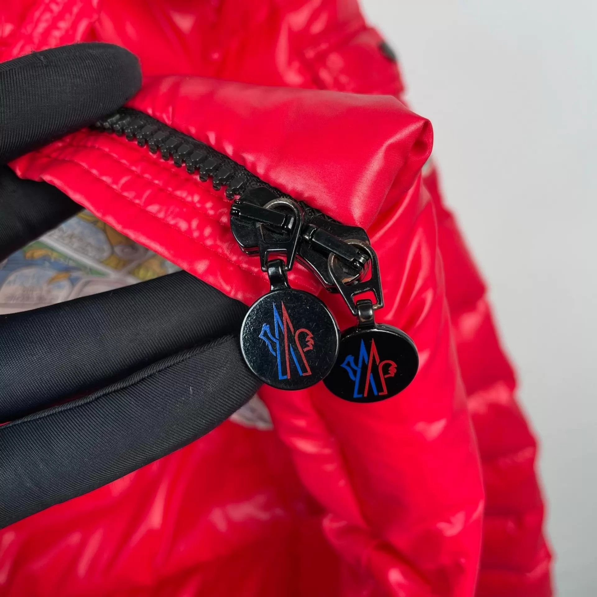 Other Moncler Hot Pink 00 Puffer Jacket Size XXS / US 00 / IT 34 - 9 Thumbnail