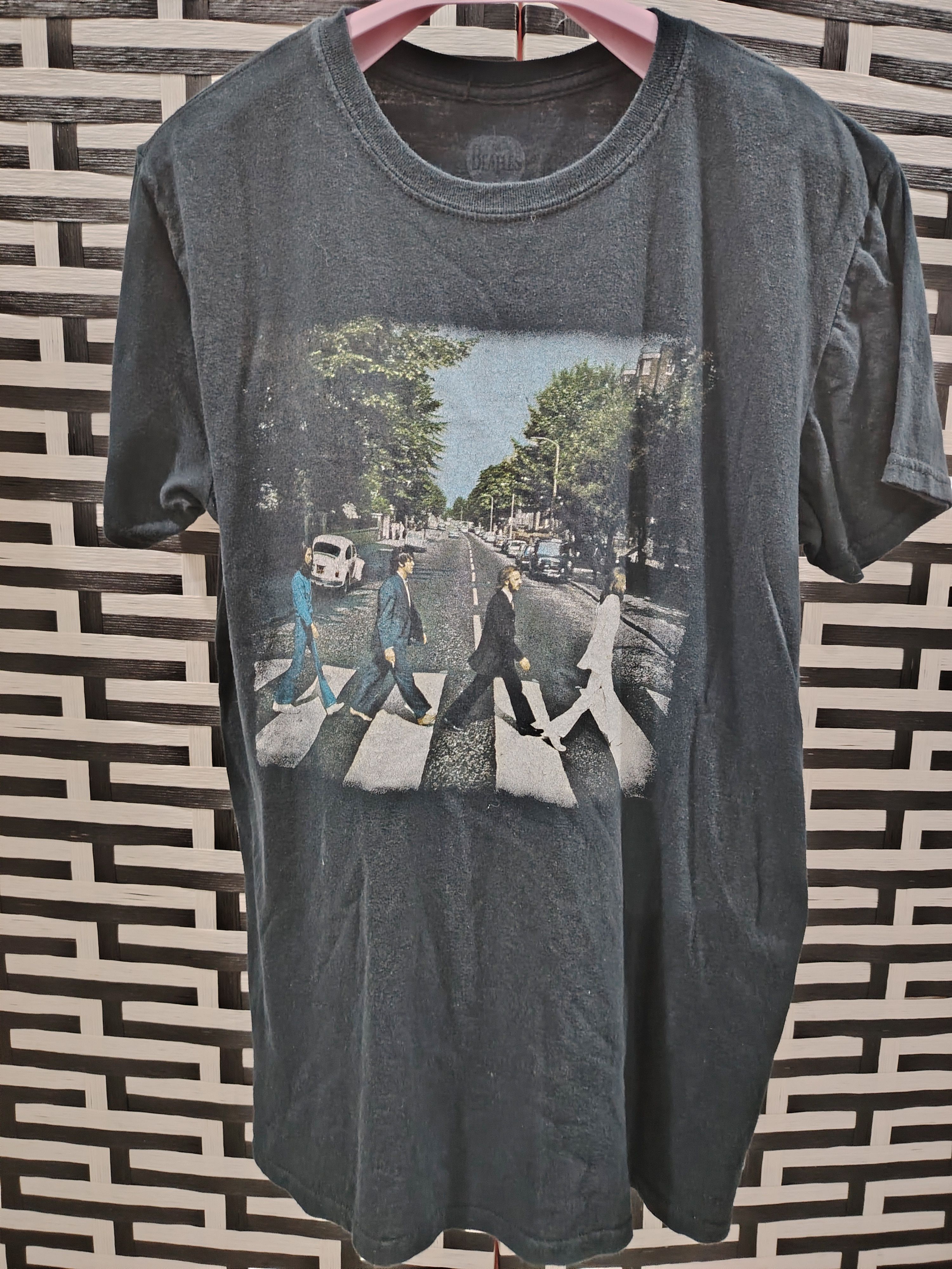 Band Tees The Beatles Abbey Road band tee Size US M / EU 48-50 / 2 - 1 Thumbnail