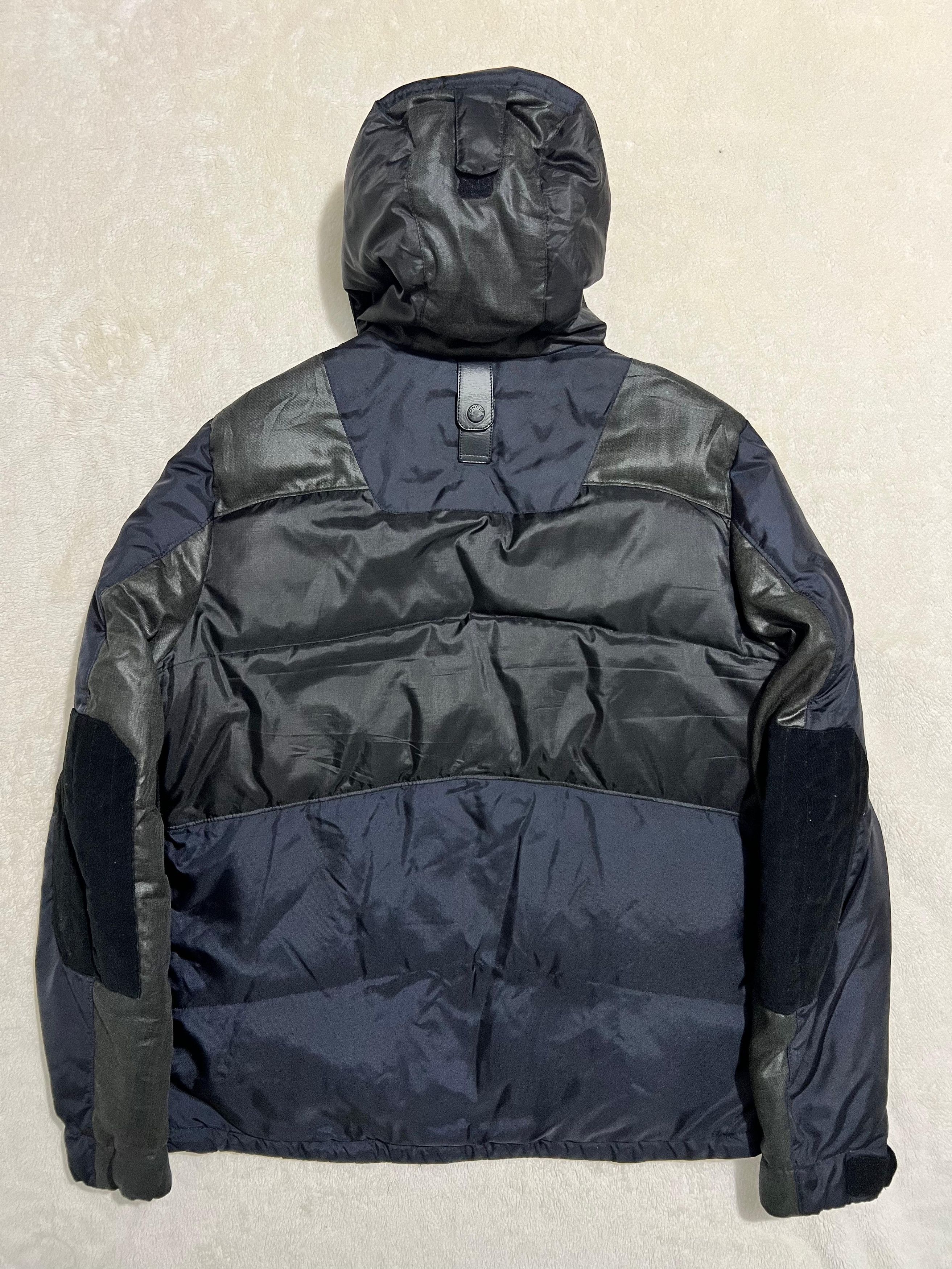 Moncler Moncler Folgore Multipocket Jacket Size US XXL / EU 58 / 5 - 5 Thumbnail