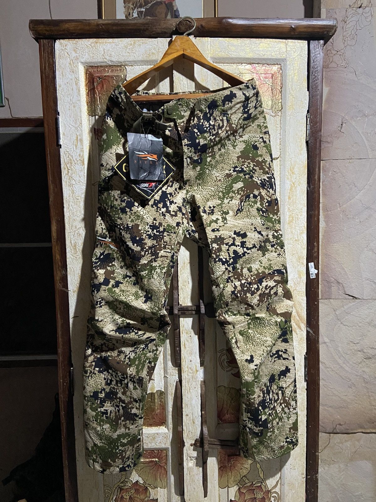 SITKA Sitka Gear Men's Dew Point Pant size L Size US 33 - 1 Thumbnail