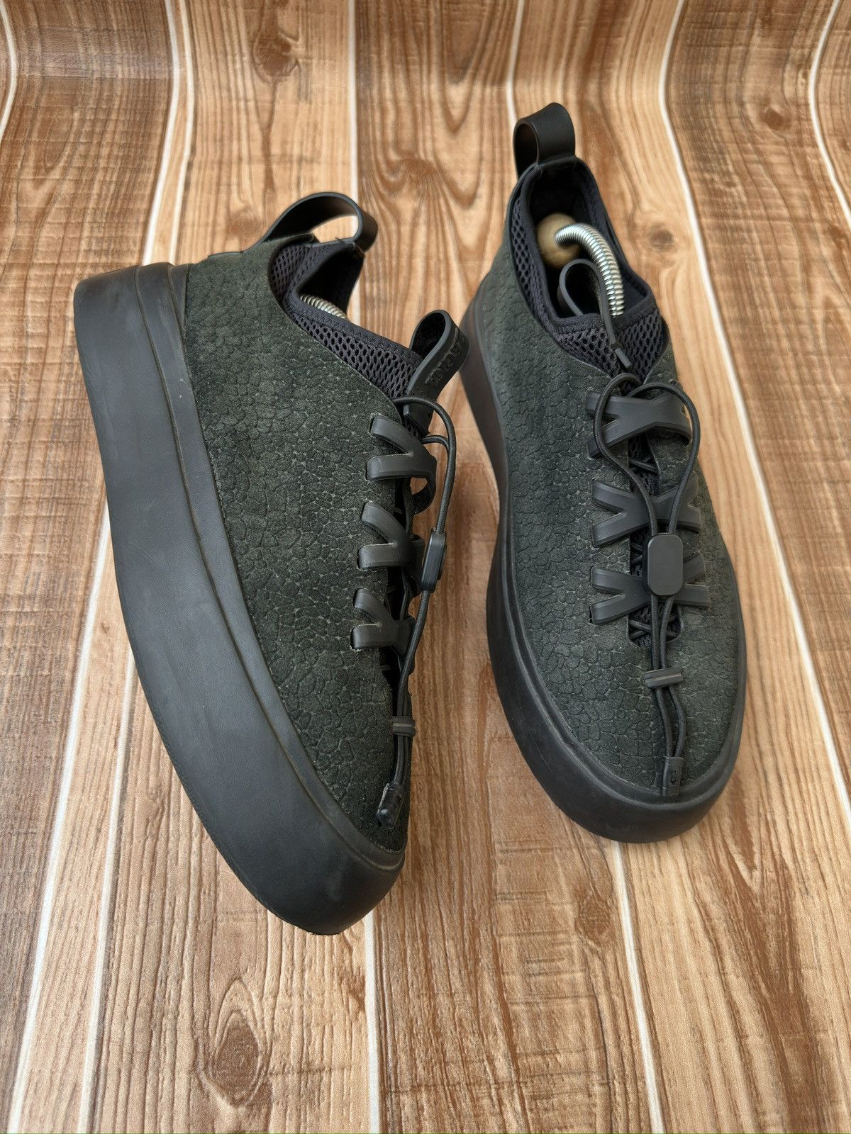Ermenegildo Zegna Mr Bailey x Zegna Tripple Stitch Size US 8 / EU 41 - 8 Thumbnail