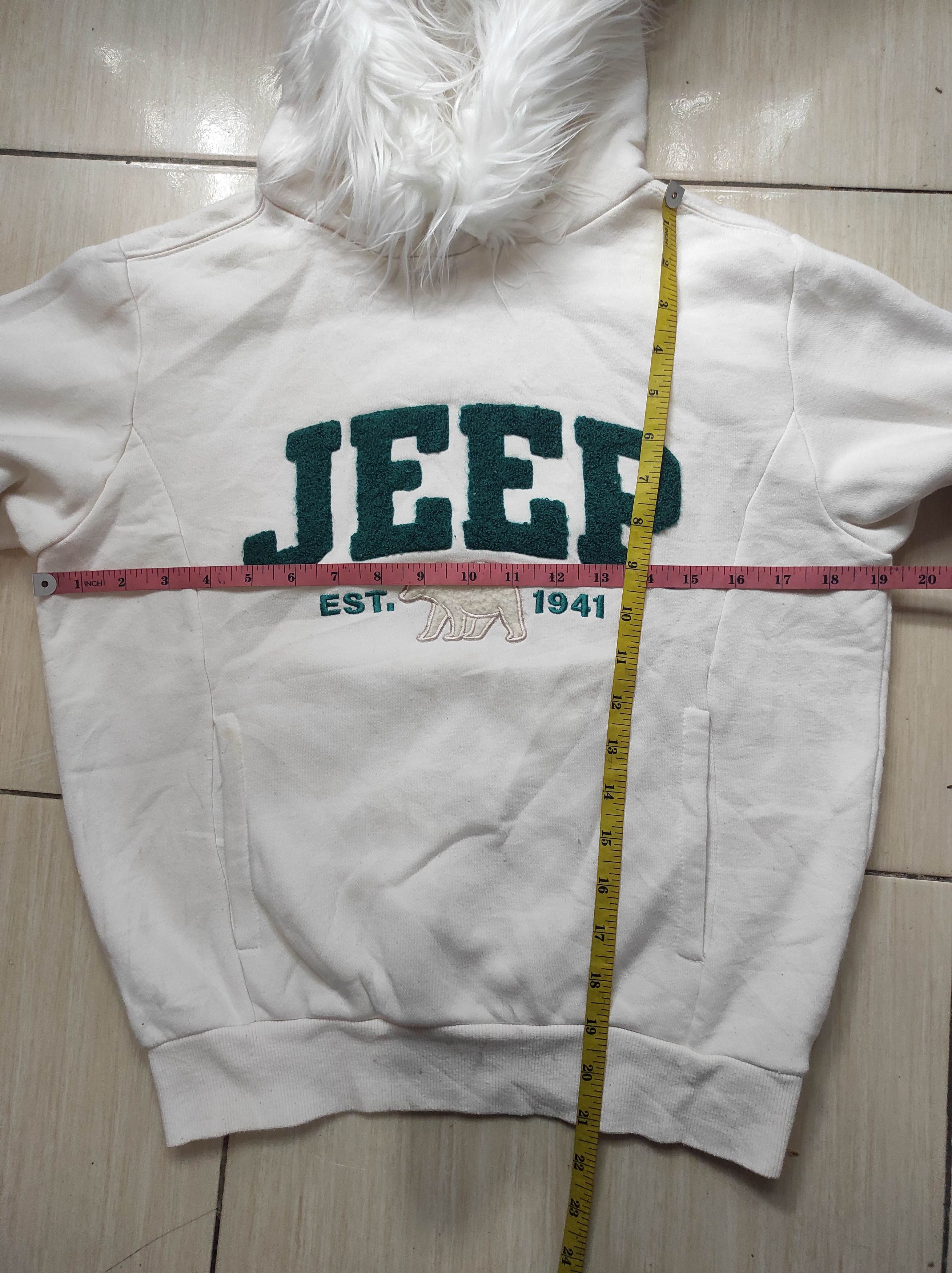 If Six Was Nine Jeep Kids Fur Hoodie IfSixWasNine LGB style Size US XXS / EU 40 - 14 Thumbnail