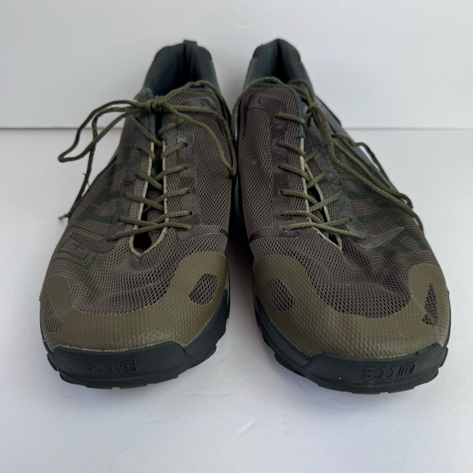 5.11 5.11 Tactical Recon Trainer Sage Men’s Size US13 / UK12 Size US 13 / EU 46 - 13 Thumbnail