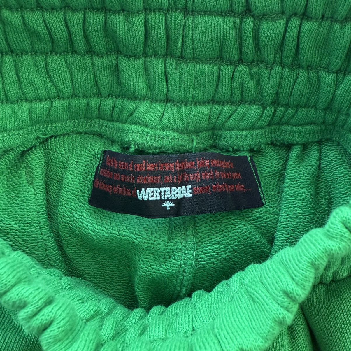 Vertabrae C-3 Pants (Green & Red) Size US 32 / EU 48 - 5 Thumbnail