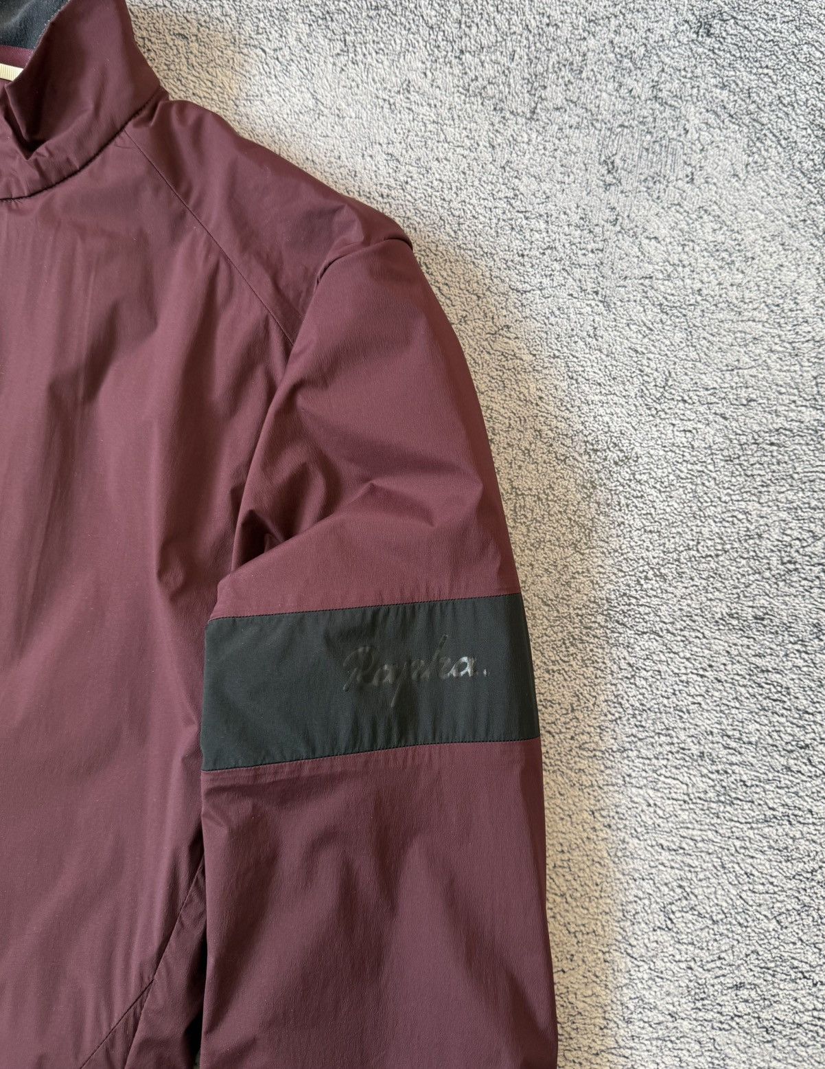 Rapha Rapha Windblock Winter Cycling Jersey MenM Wool Blend Jacket Size US M / EU 48-50 / 2 - 8 Thumbnail
