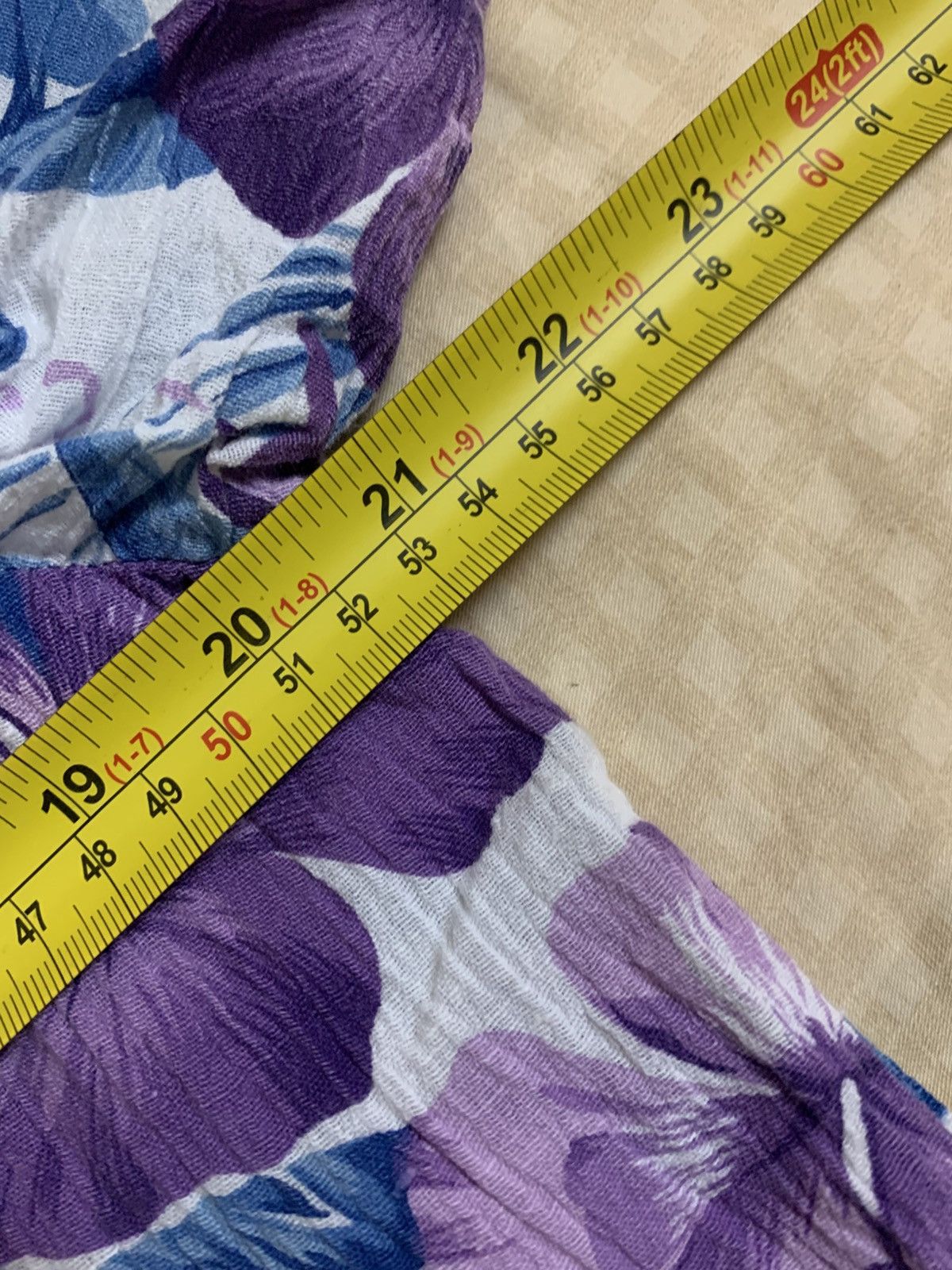 Other Hawaiian vintage shirt Size US L / EU 52-54 / 3 - 6 Thumbnail