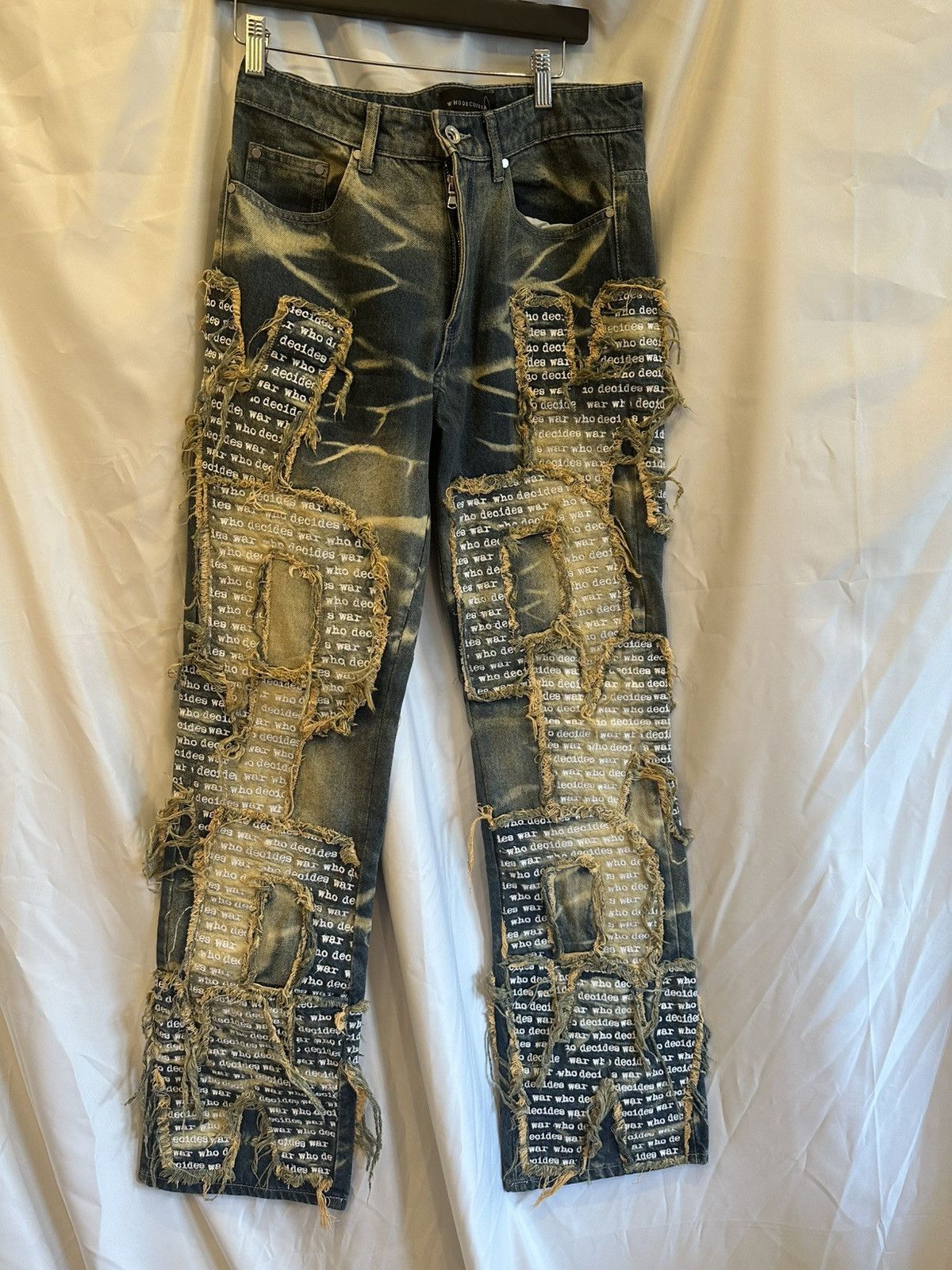 Who Decides War Denim
